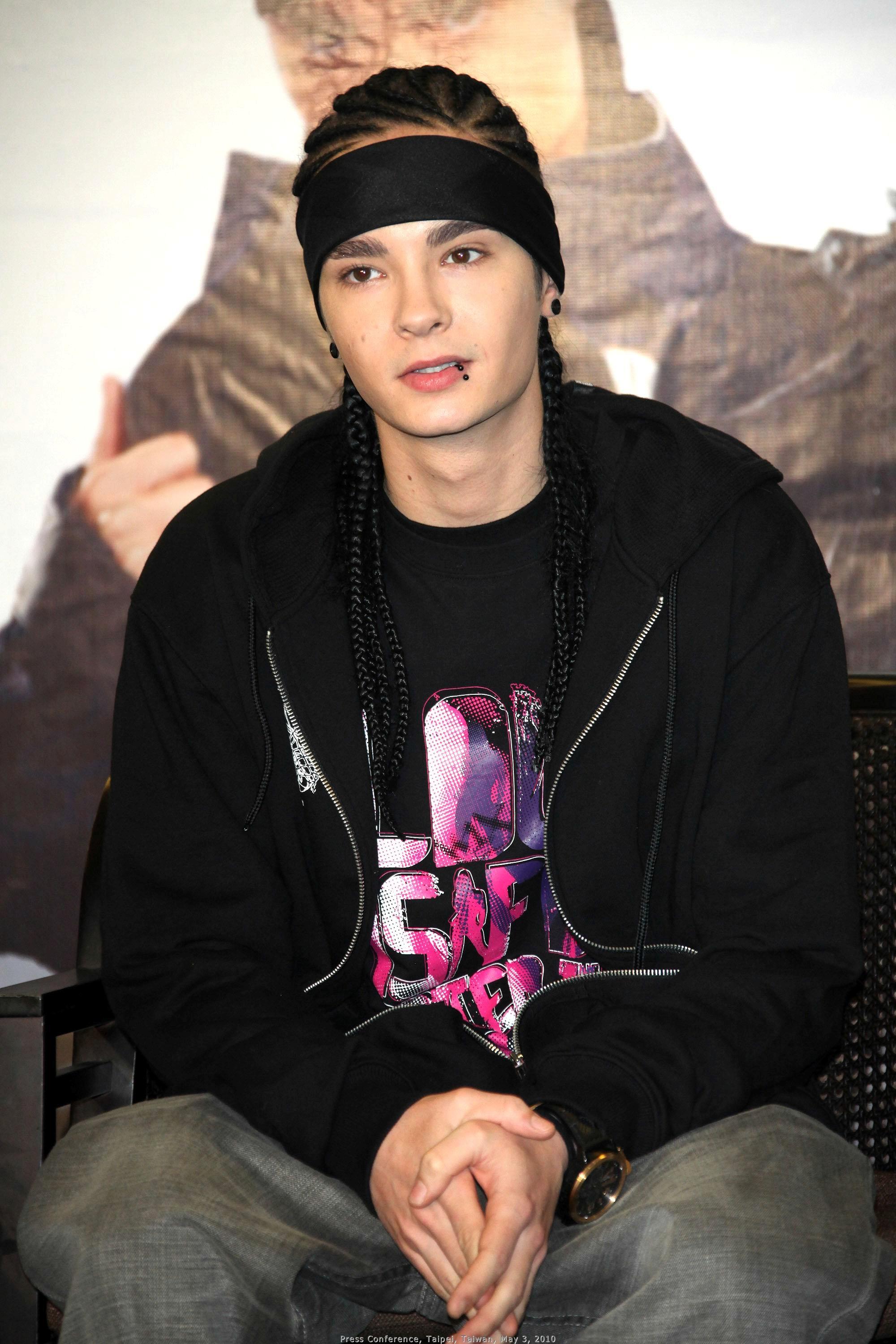 Tom Kaulitz Wallpapers Top Free Tom Kaulitz Backgrounds WallpaperAccess