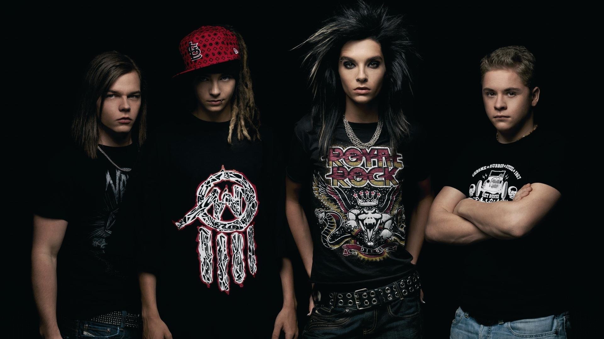 1920x1080 tokio hotel HD wallpaper, background