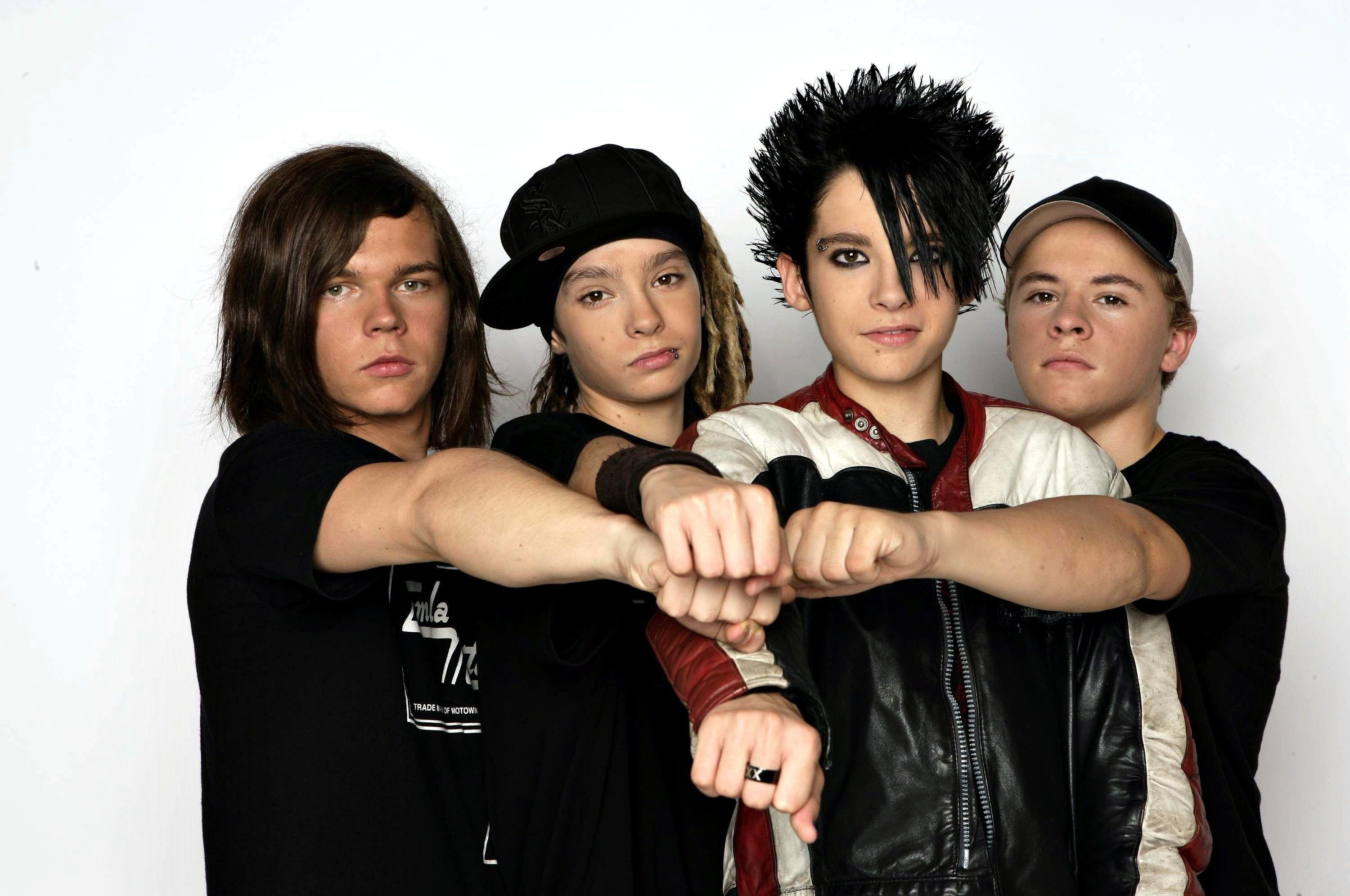 3000x1991 Tokio Hotel Wallpaper: 4K, HD, 1920x1080 Phone & Desktop Background