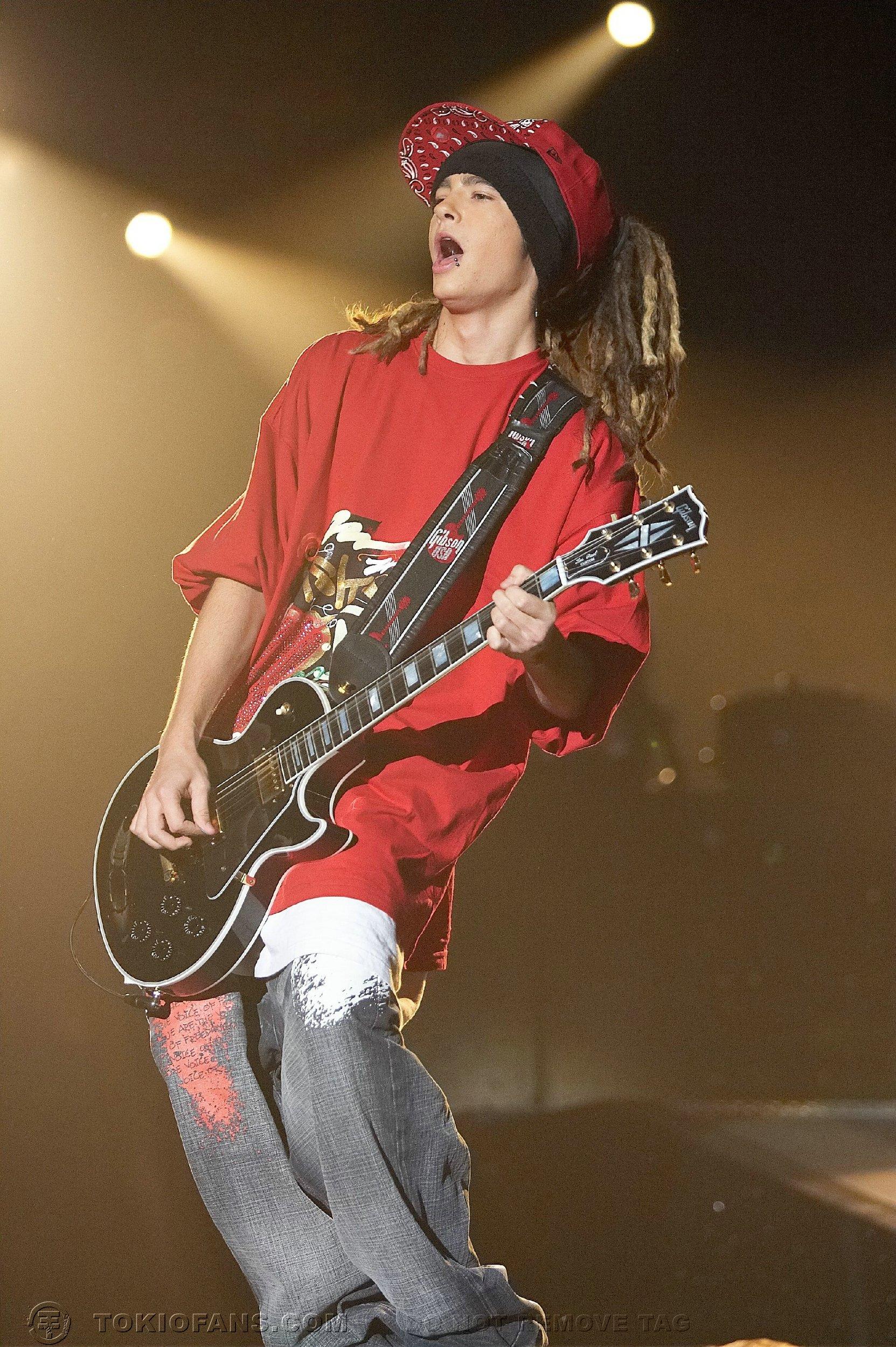 Tom Kaulitz Wallpapers Top Free Tom Kaulitz Backgrounds WallpaperAccess — free download
