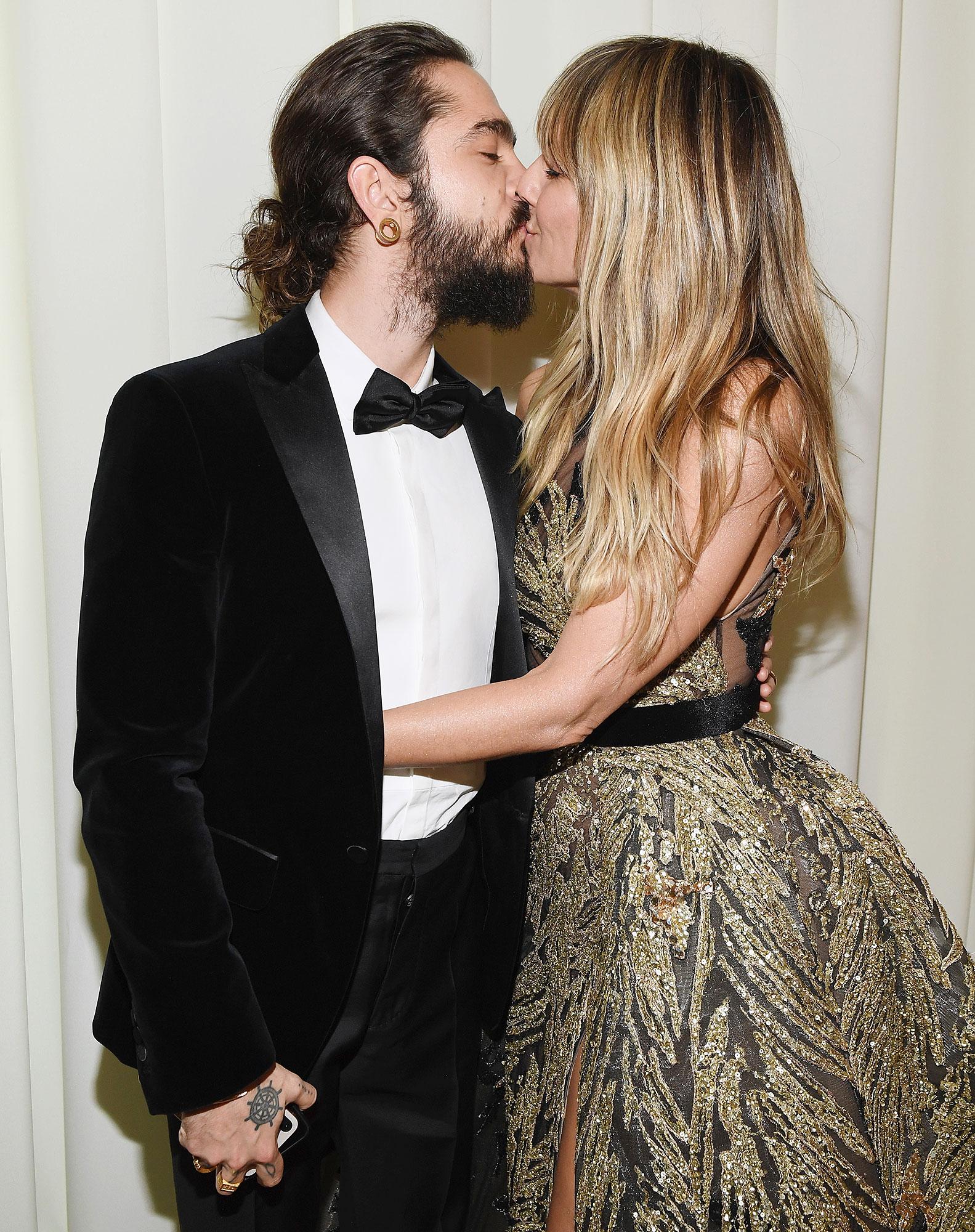 1583x2000 Heidi Klum Secretly Marries Tom Kaulitz
