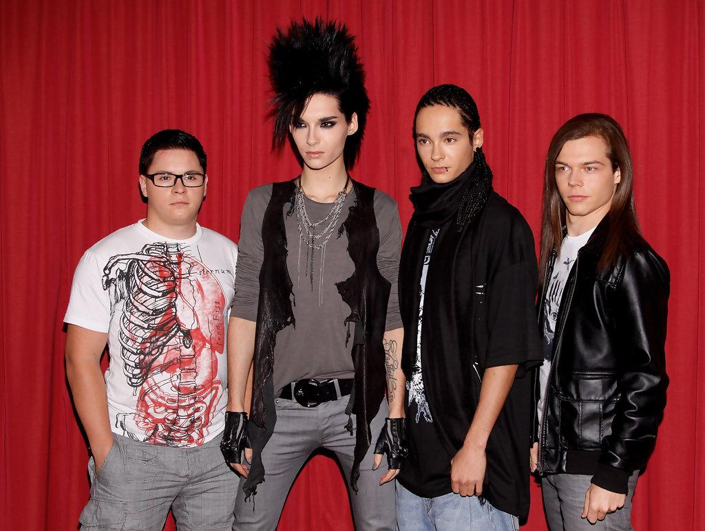 1024x772 Bill Kaulitz, Georg Listing, Tom Kaulitz Listing Photo
