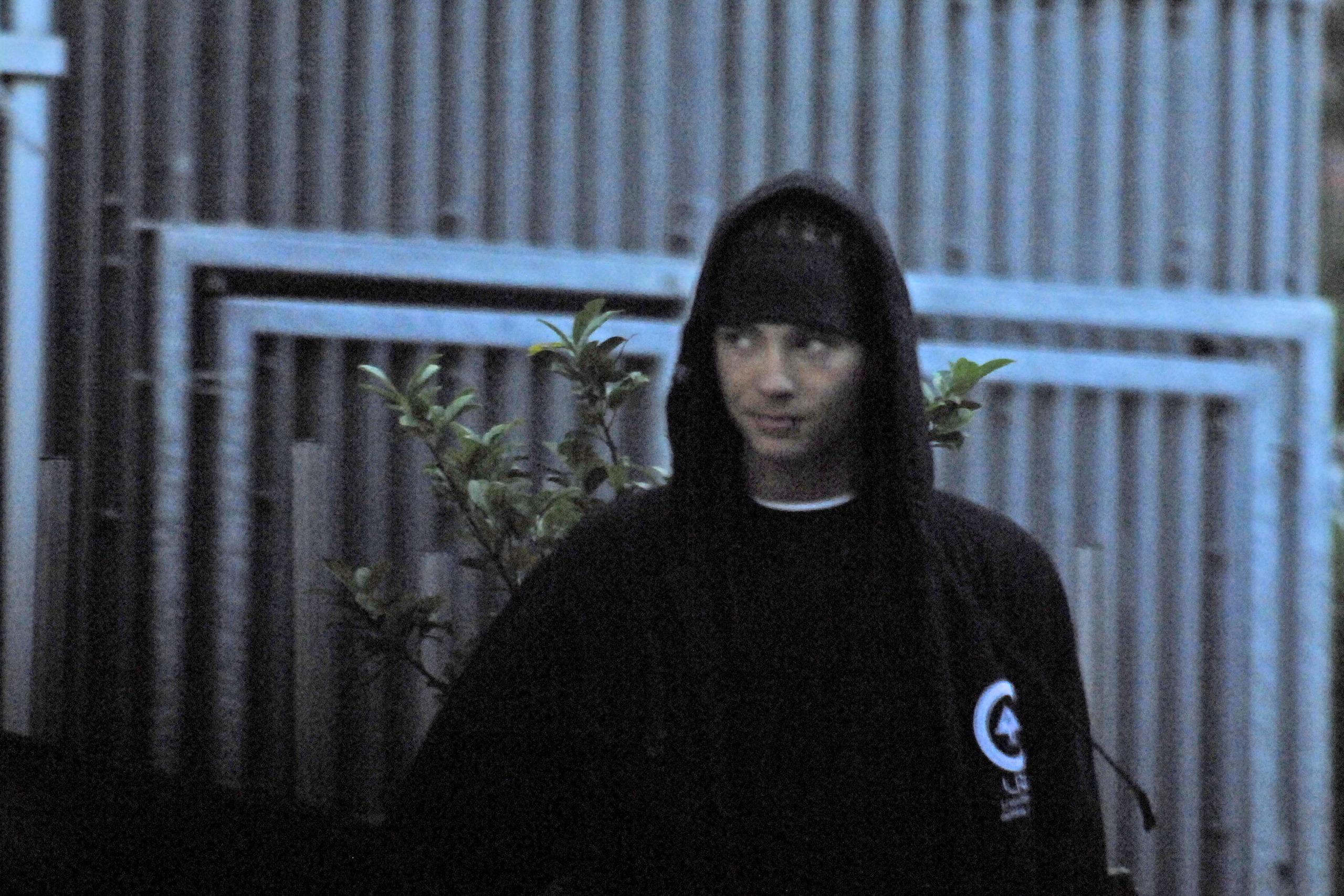 2560x1707 Tom Kaulitz & Chantelle Paige. Hotel Photo