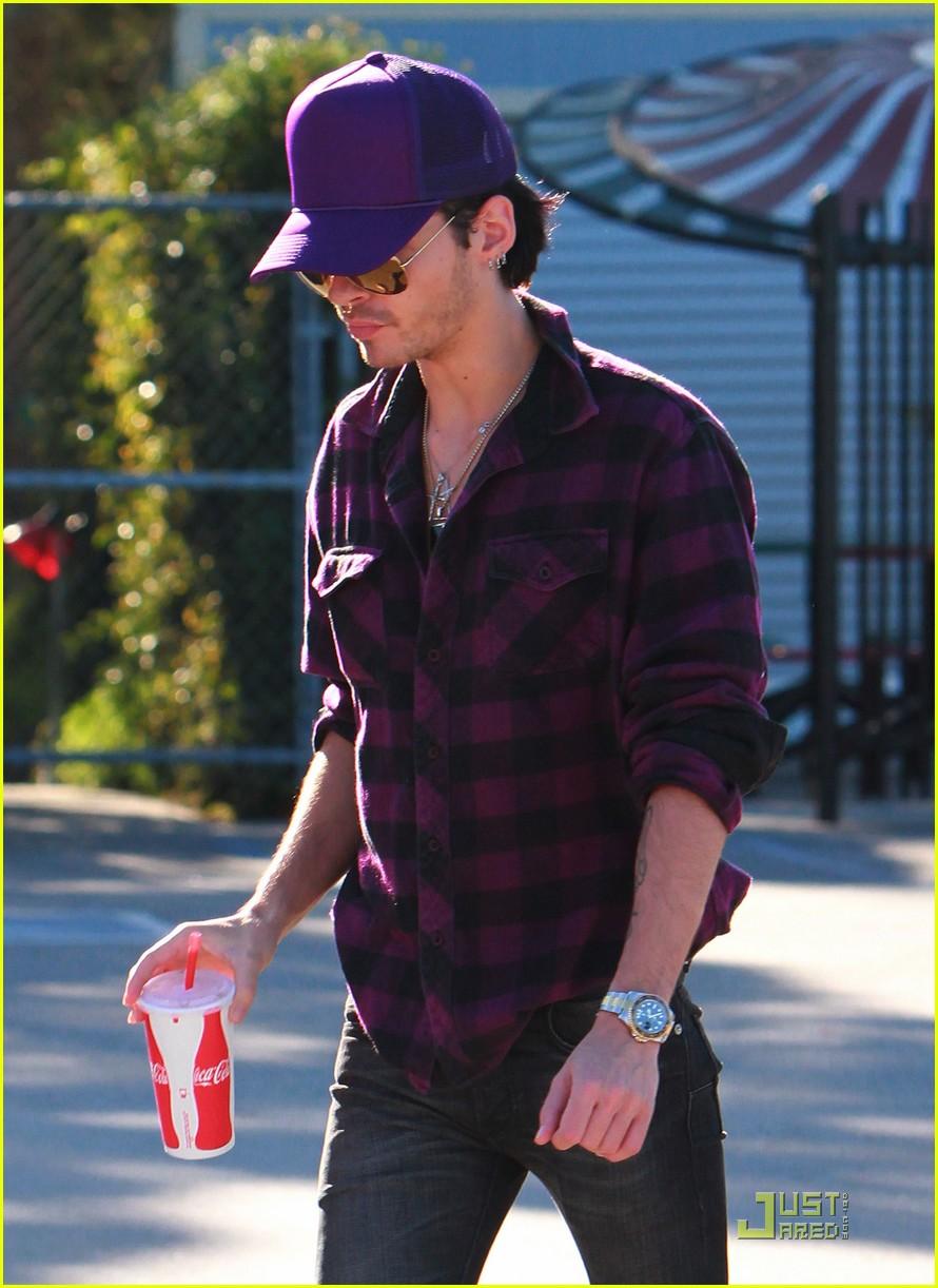 890x1222 Bill & Tom Kaulitz: Lunch in Los Angeles!: Photo 2565425. Bill Kaulitz, Tokio Hotel, Tom Kaulitz Photo. Just Jared: Entertainment News