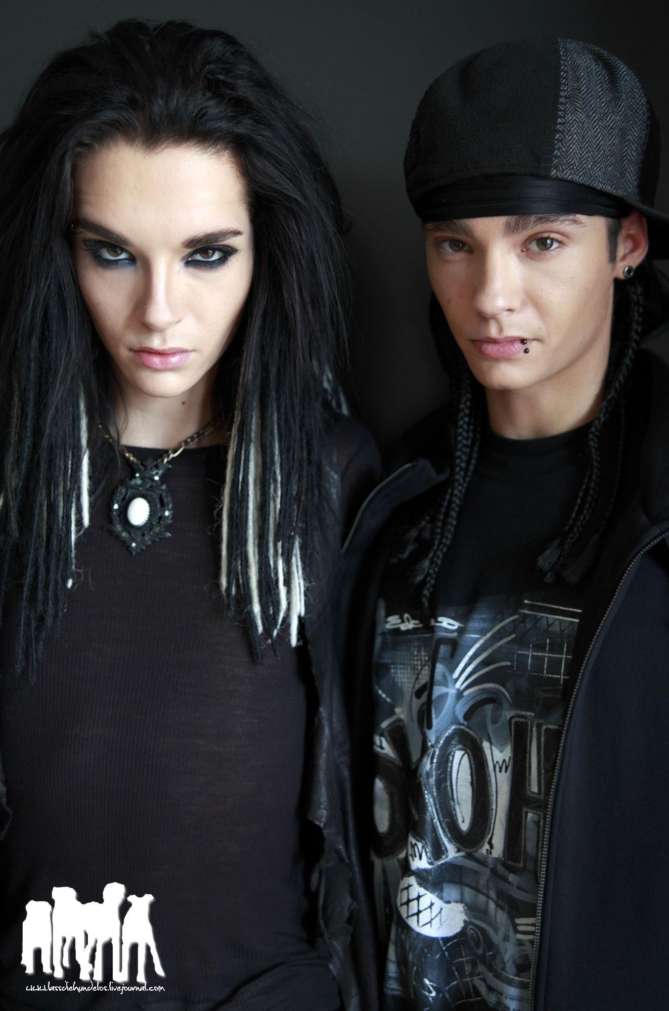 1323x2000 kaulitz Kaulitz Photo