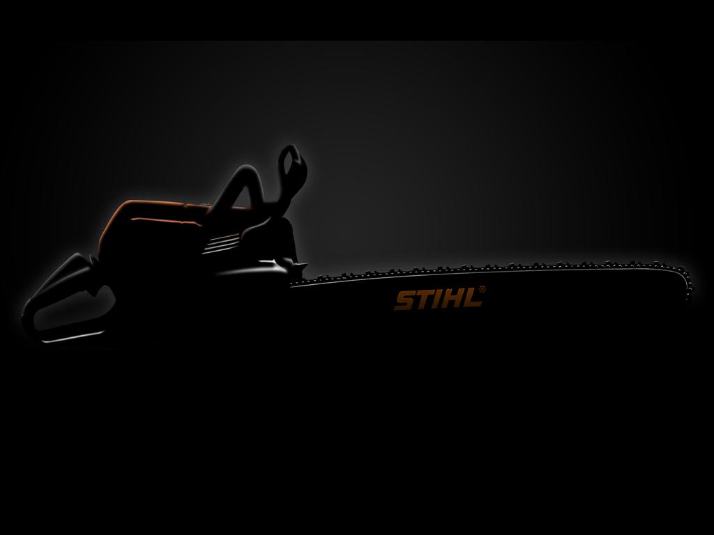 1024x768 Stihl Wallpaper