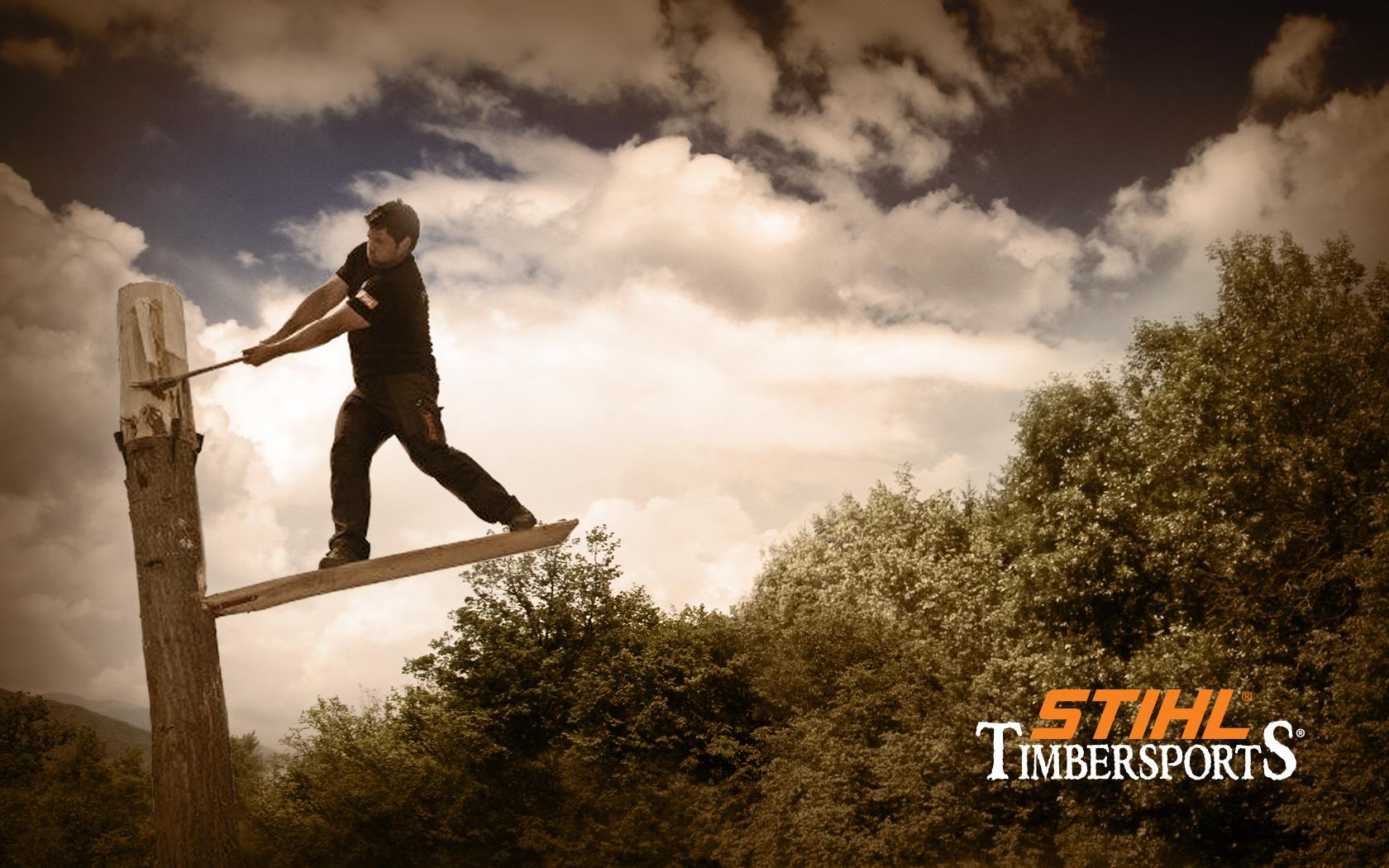 1680x1050 Stihl Wallpaper