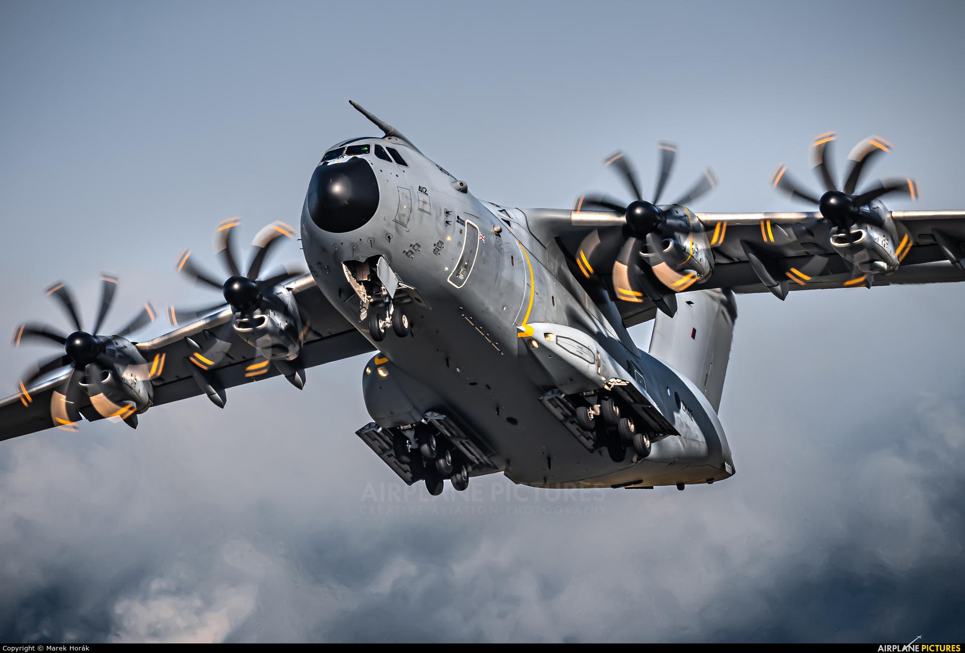 Airbus A400M Atlas Wallpapers - Top Free Airbus A400M Atlas Backgrounds ...