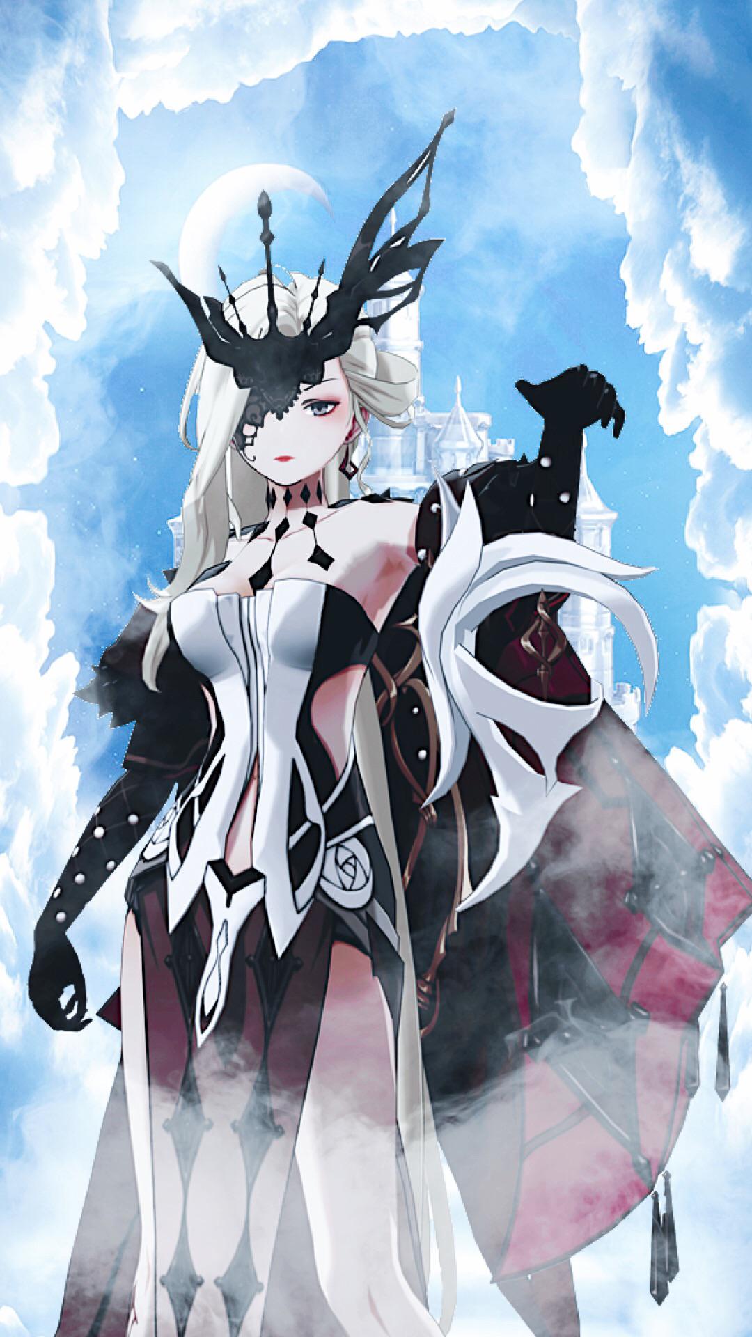 1080x1920 I made La Signora Wallpaper! : r