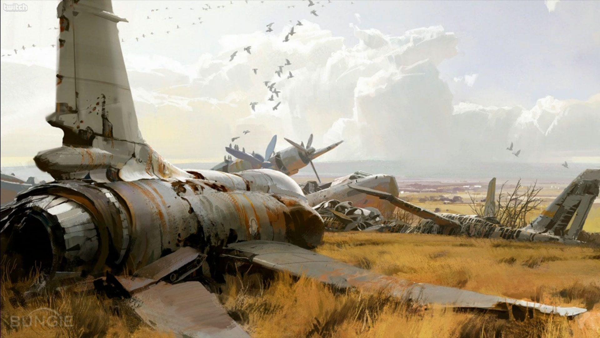 1920x1080 Wallpaper Wallpaper from Destiny