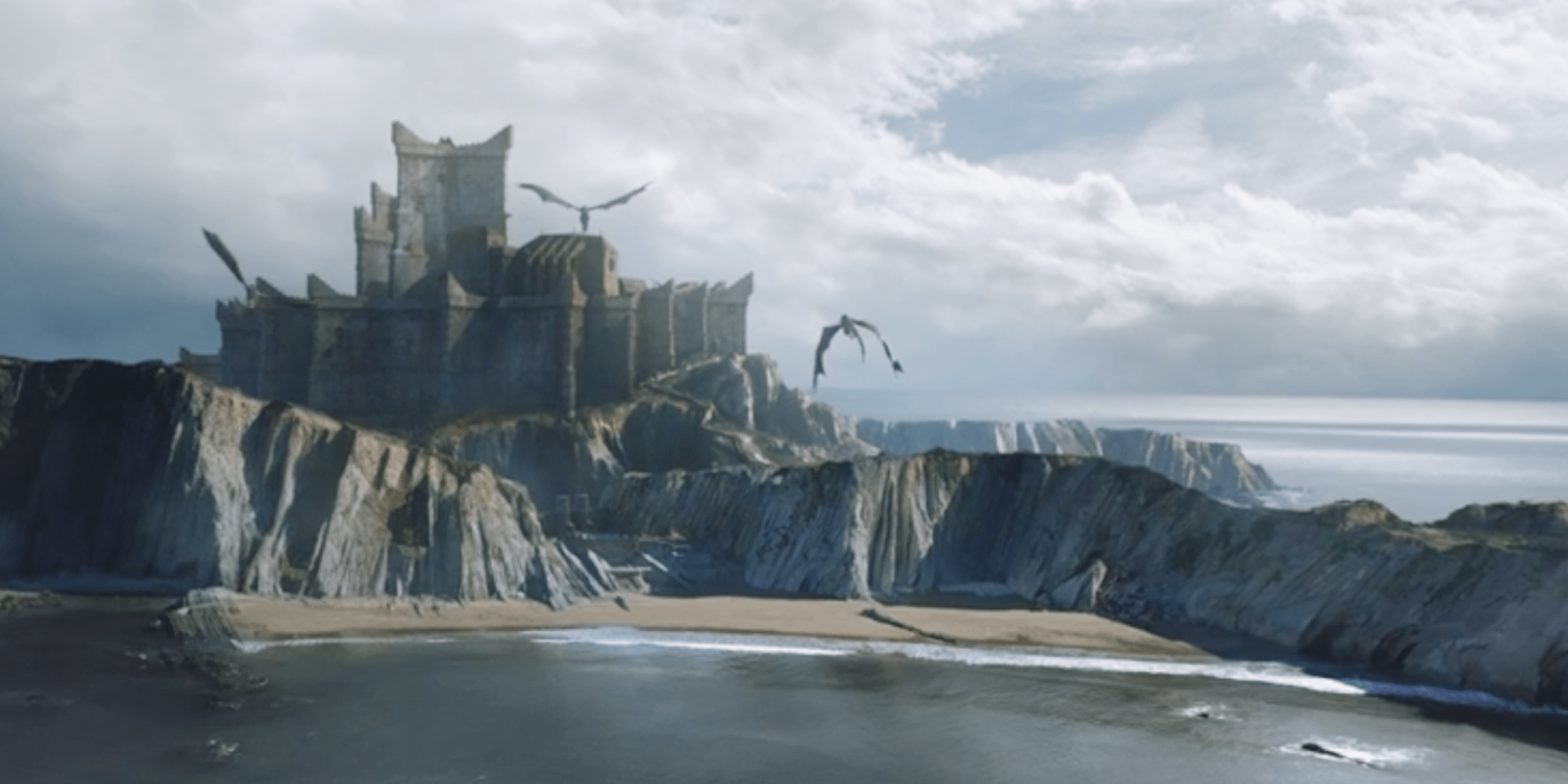 2000x1000 Best Castles on 'Game of Thrones' - 'Game of Thrones' Castle Locations and Facts