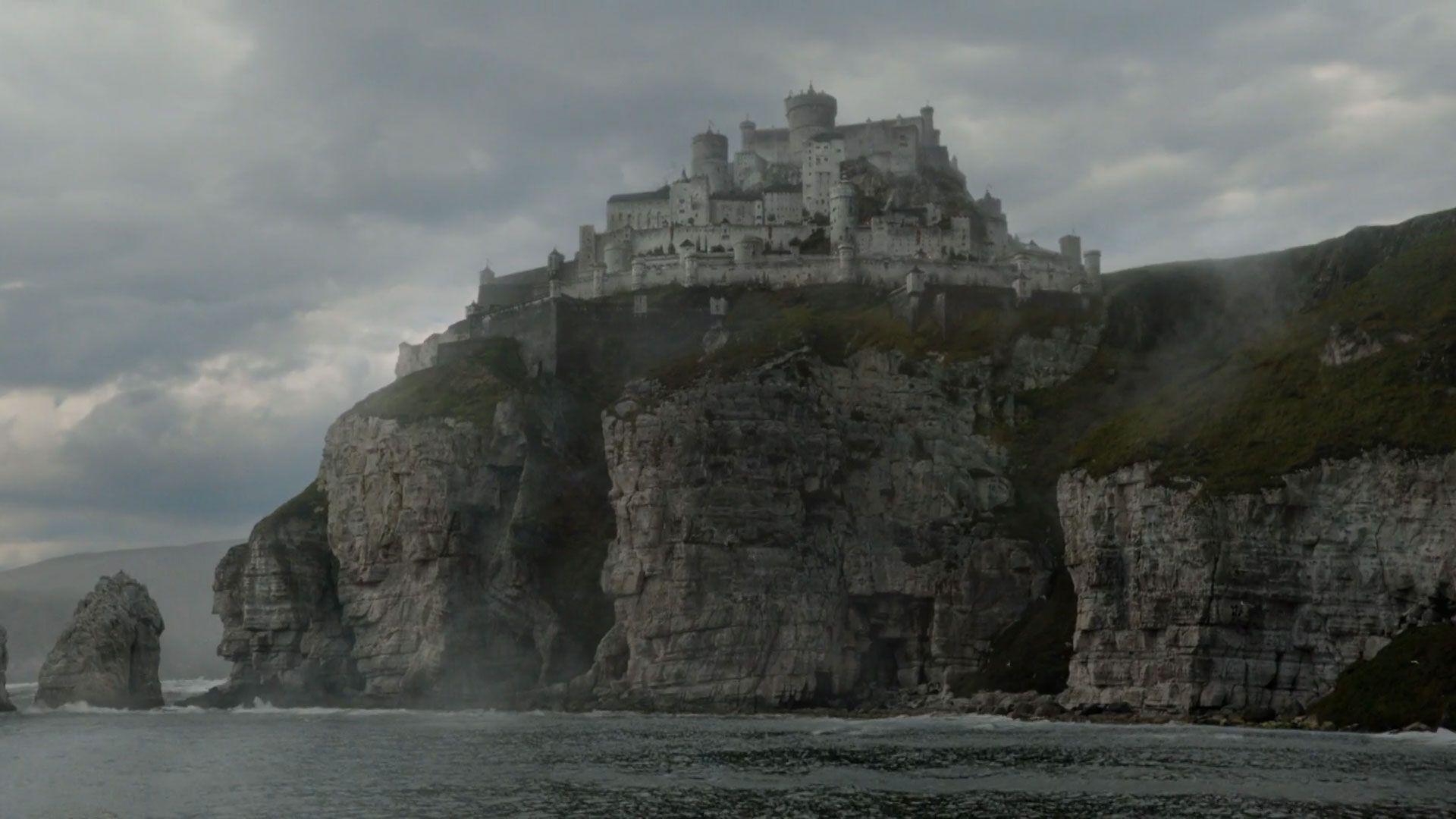 1920x1080 How to Storm a Castle Like Daenerys. Season 8 Game of Thrones