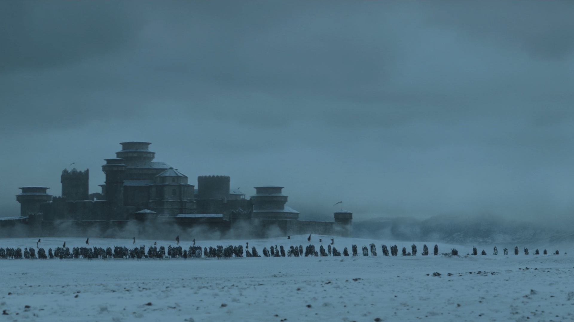 1920x1077 Best Castles on 'Game of Thrones' - 'Game of Thrones' Castle Locations and Facts