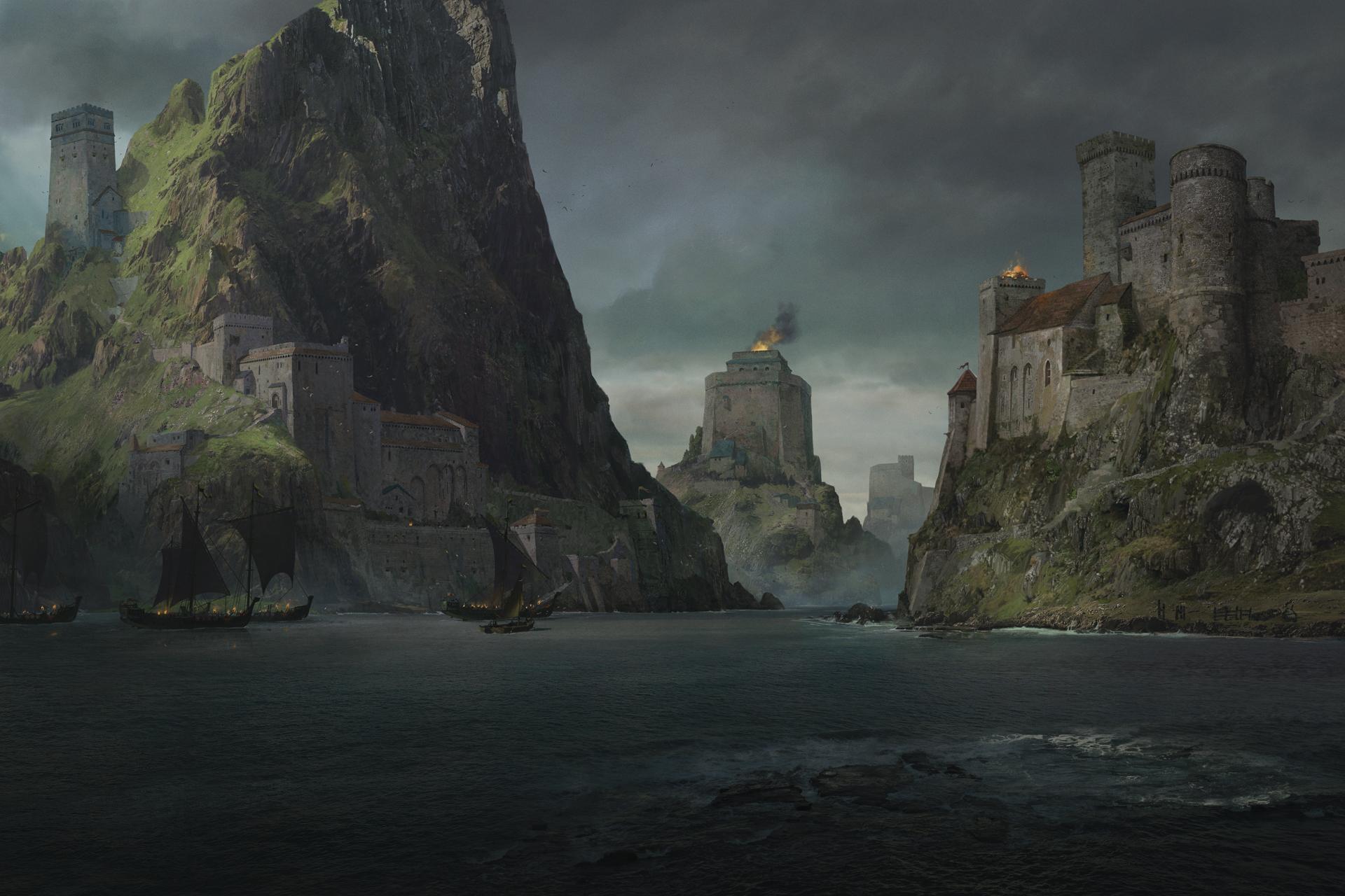 1920x1280 Game Of Thrones HD Wallpaper