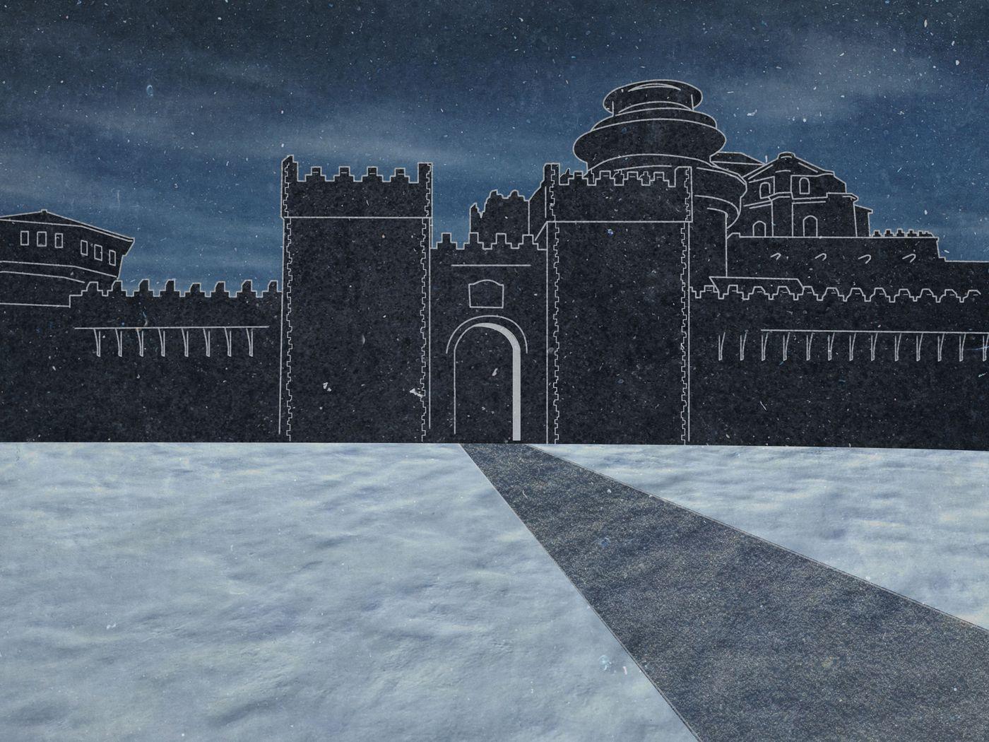 1400x1050 Battle of Winterfell Primer: The History and Secrets of the Stark Home
