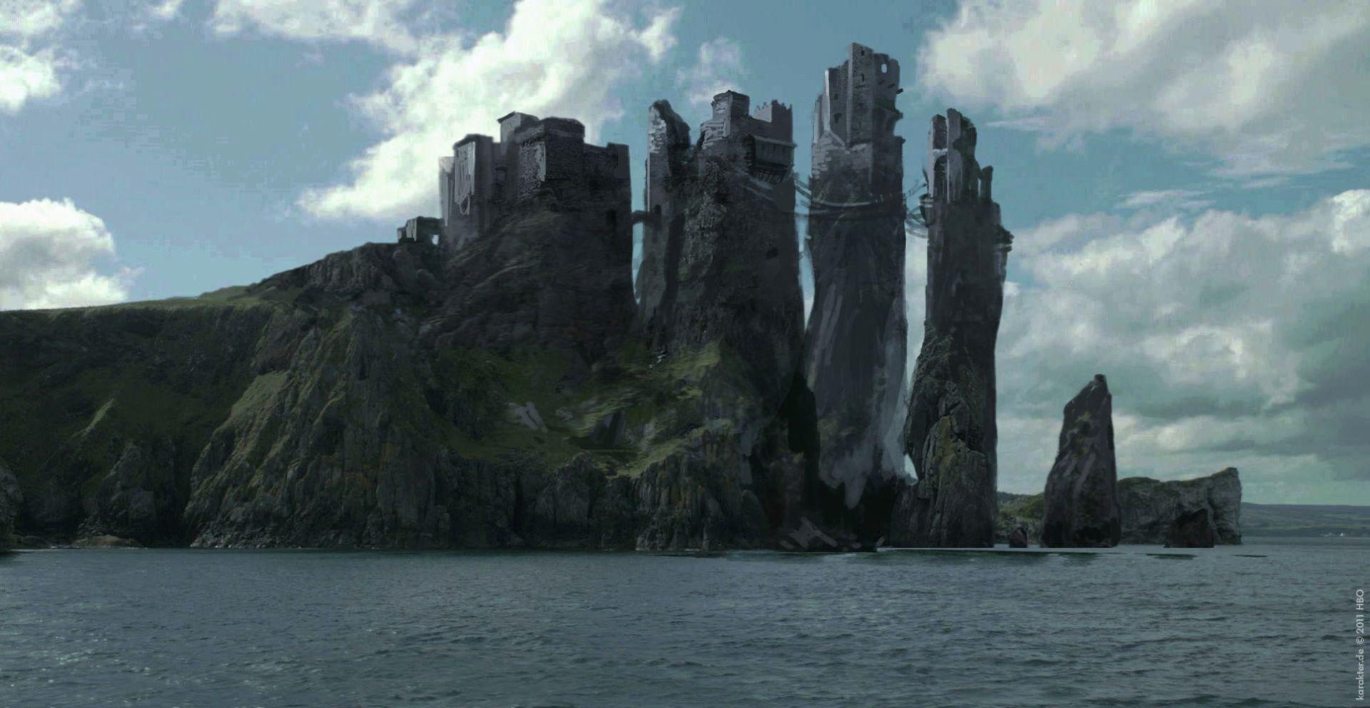 1920x992 Game of Thrones Landscape Wallpaper