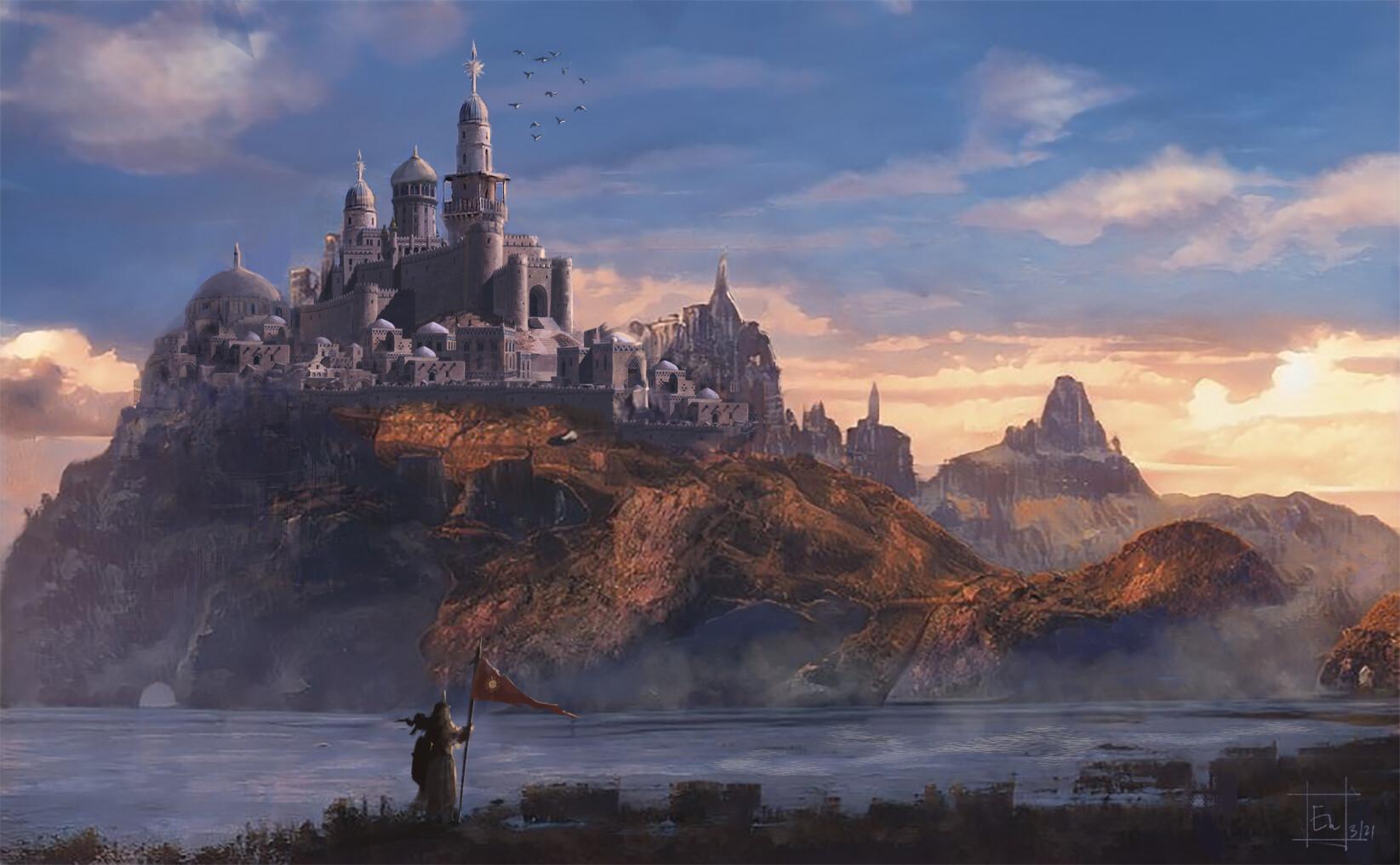 1645x1017 Unexplored Game of Thrones Locations: Sunspear