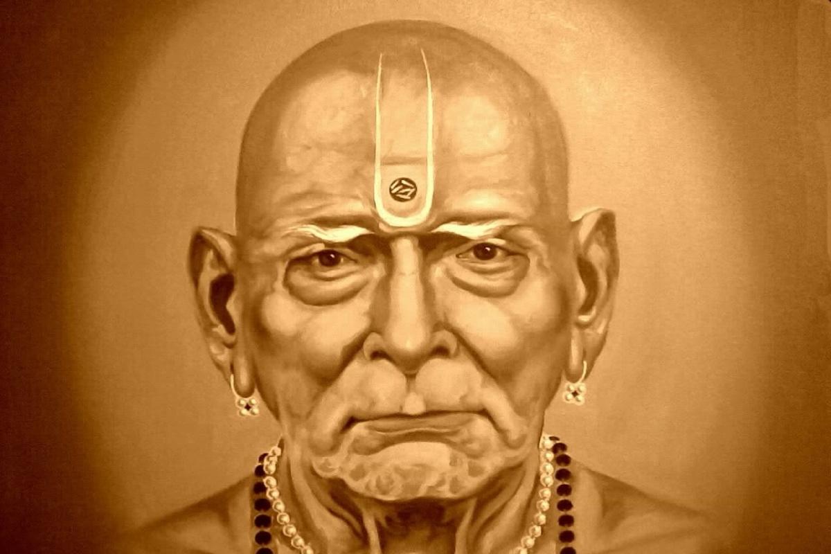 1200x800 Shree swami samarth photo original