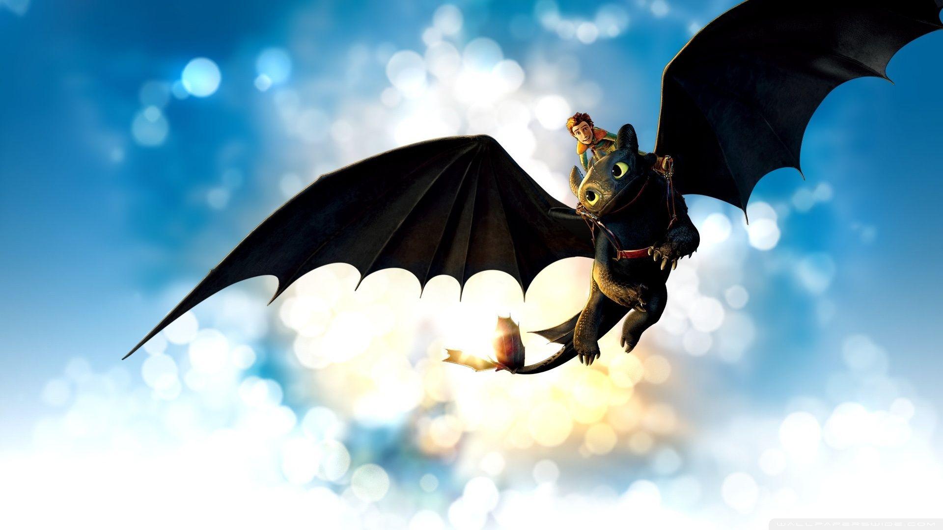 1920x1080 How to Train Your Dragon Movie ❤ 4K HD Desktop Wallpaper for 4K