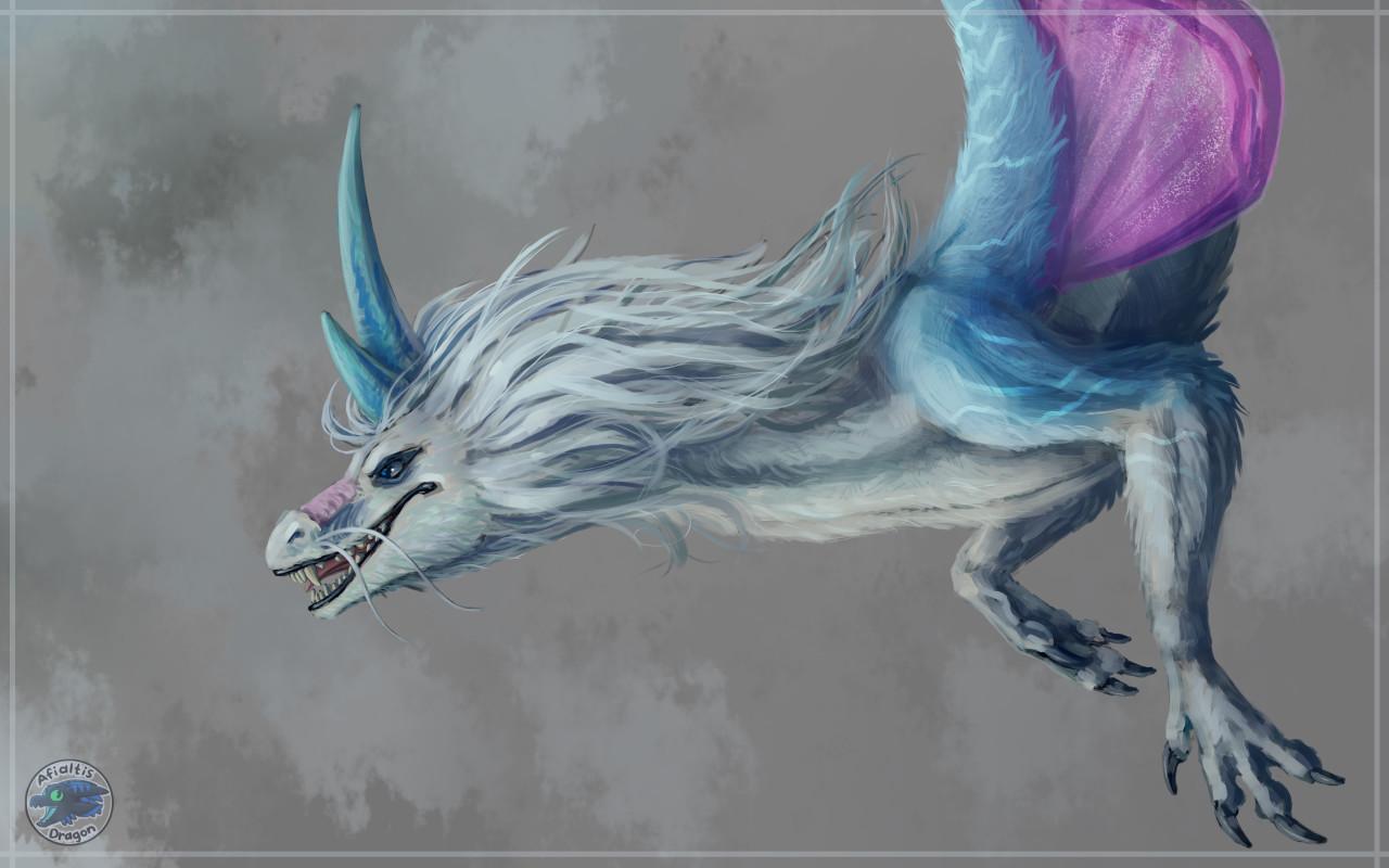 1280x800 Raya and the Last Dragon Sisu by AfialtisDragon - Fur Affinity [dot] net