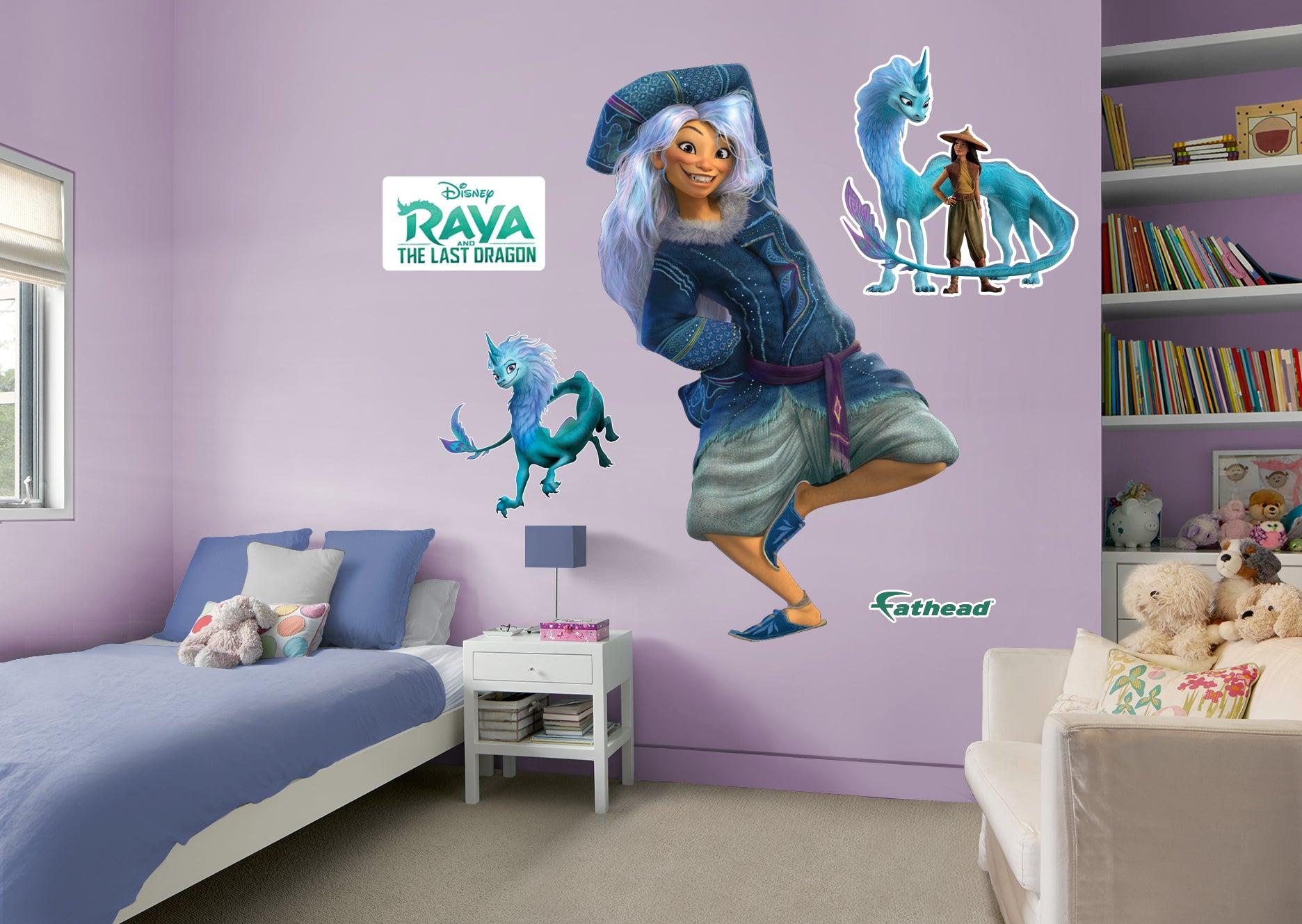 1872x1329 Raya and The Last Dragon Sisu Human Character RealBig Lic