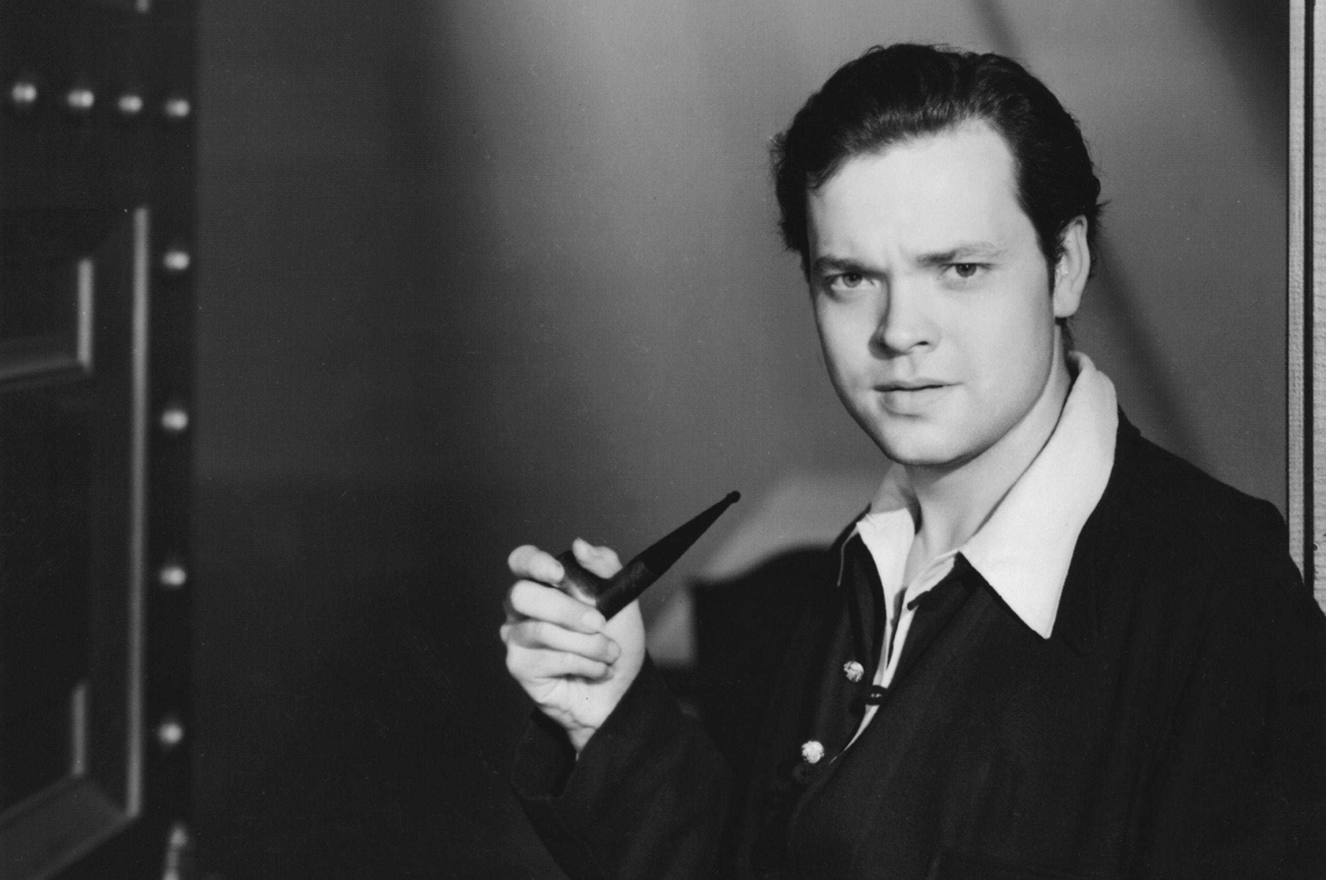 2598x1724 Orson Welles Wallpaper
