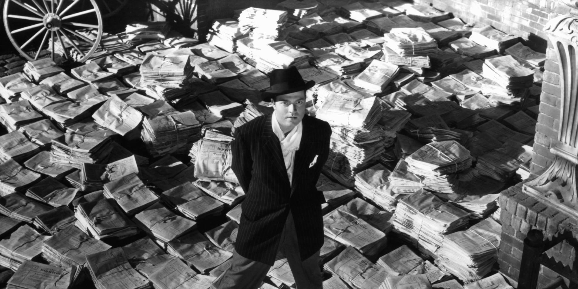 2000x1000 Orson Welles HD Wallpaper and Background