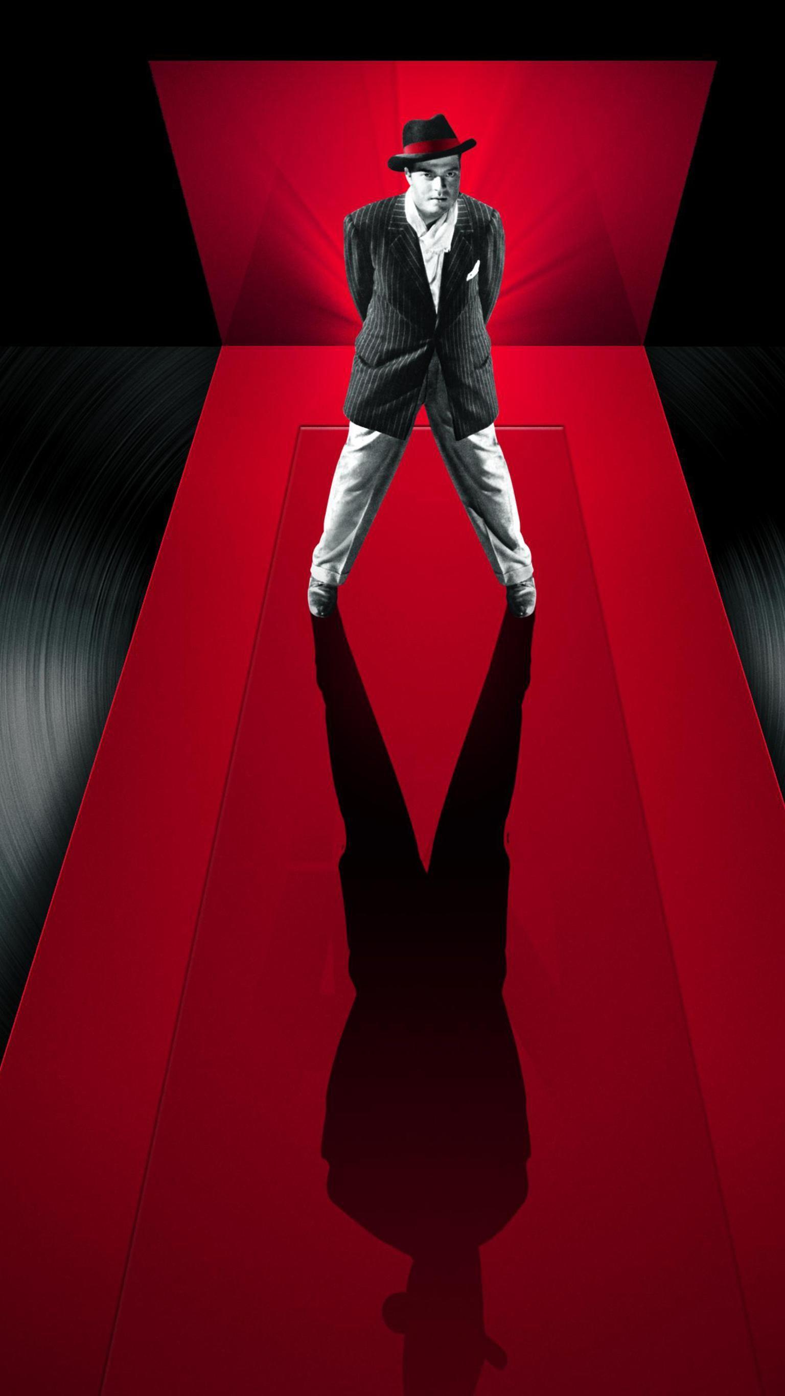 1536x2732 Citizen Kane (1941) Phone Wallpaper. Moviemania. Ilustração