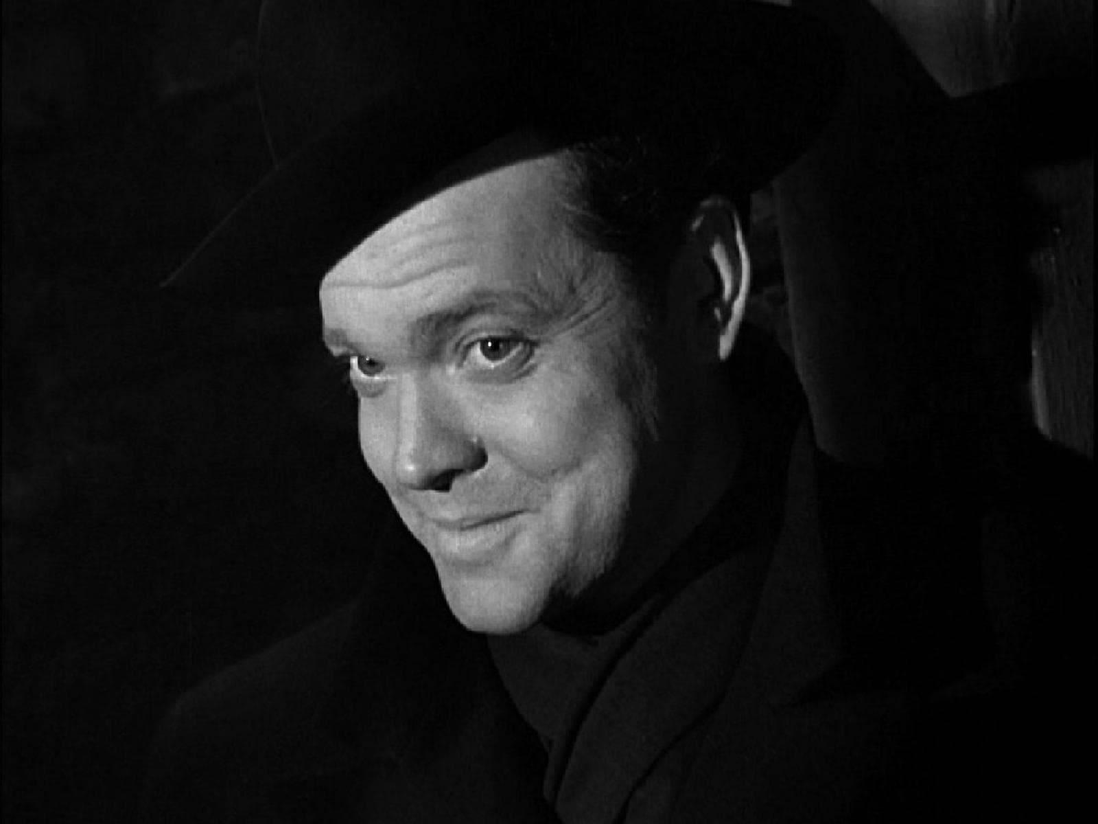 1600x1200 Download Orson Welles Black Aesthetic Look Wallpaper