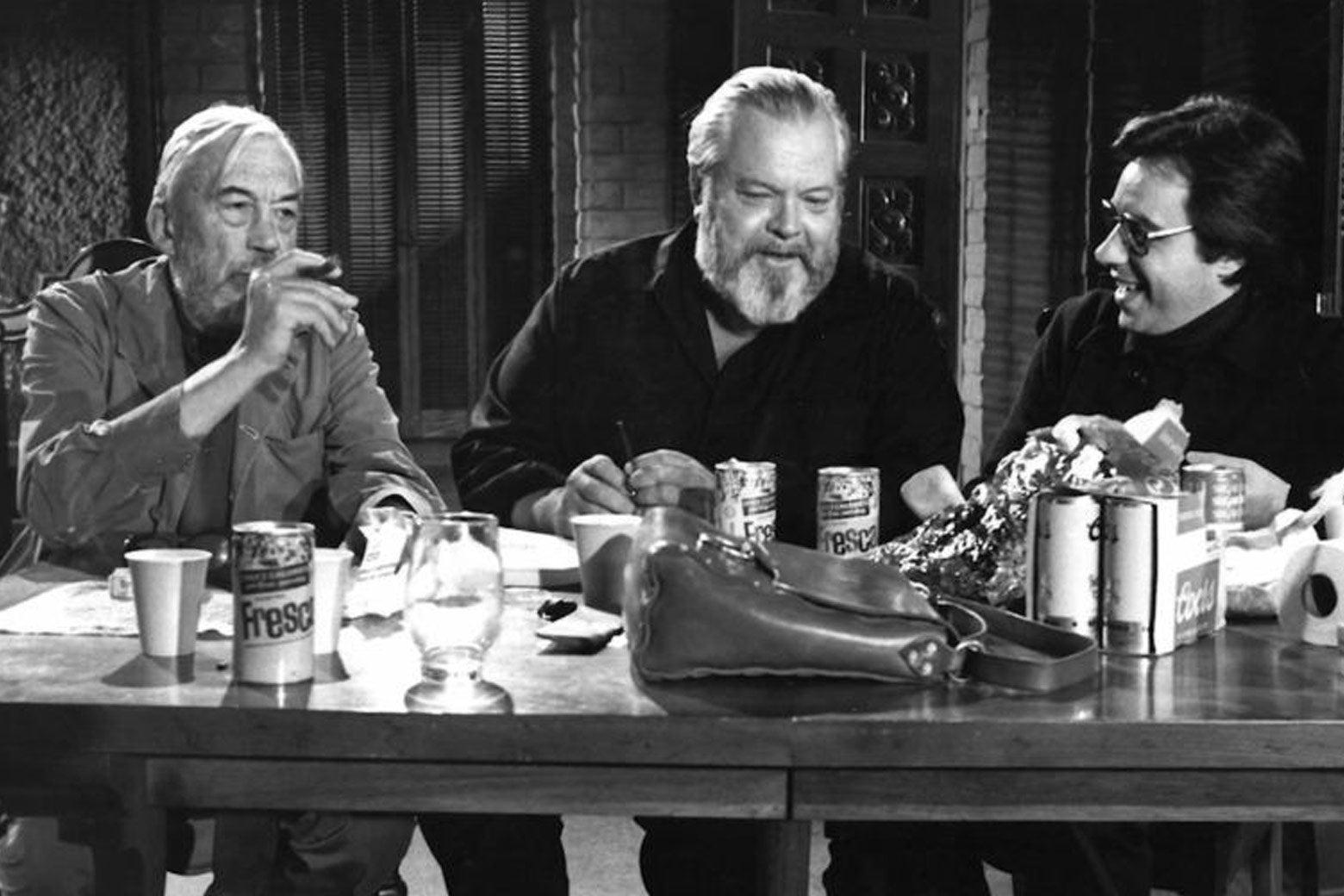1560x1040 Orson Welles' The Other Side of the Wind and Netflix's documentary about its making, reviewed