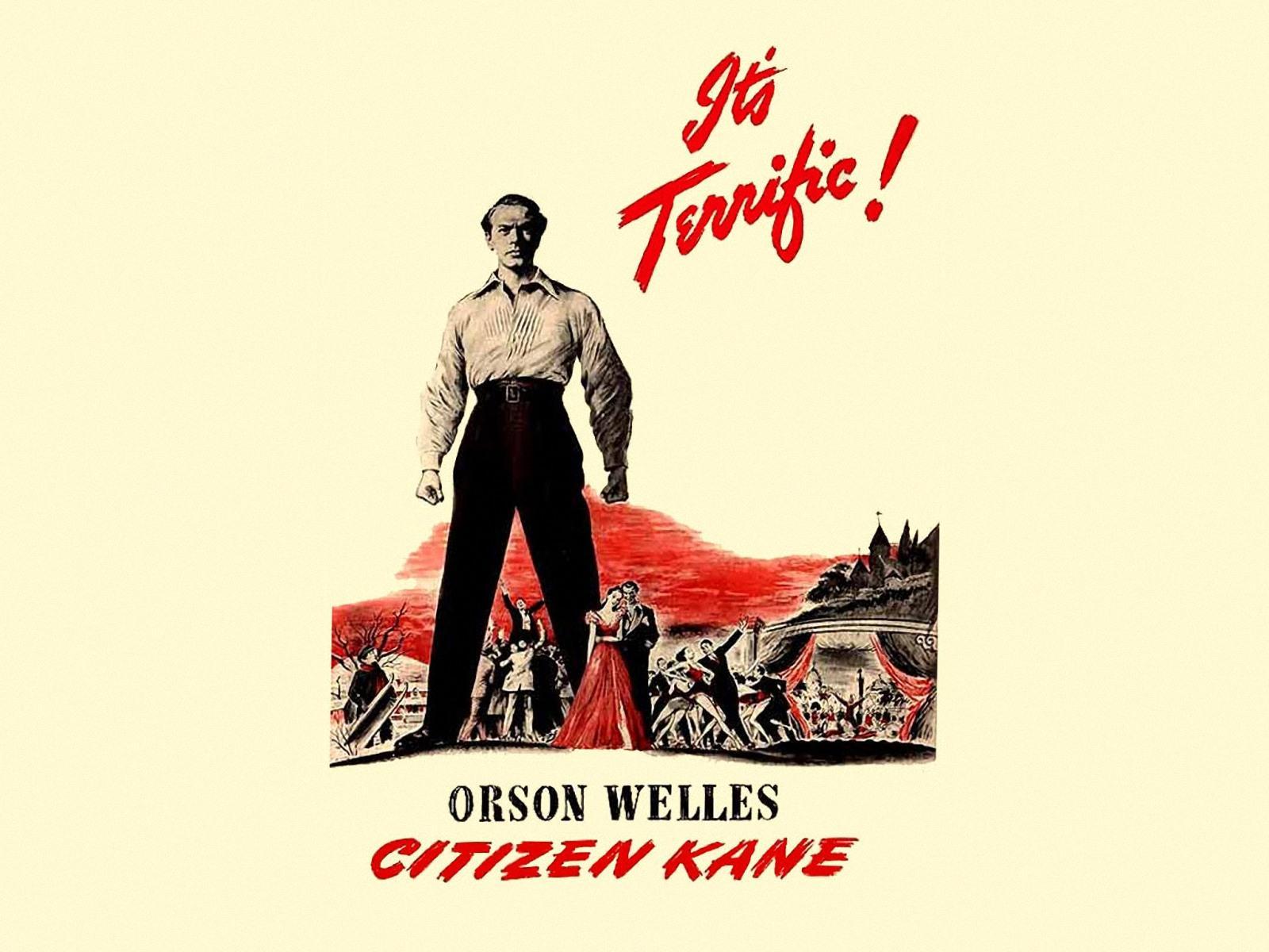 1600x1200 Citizen Kane Wallpaper