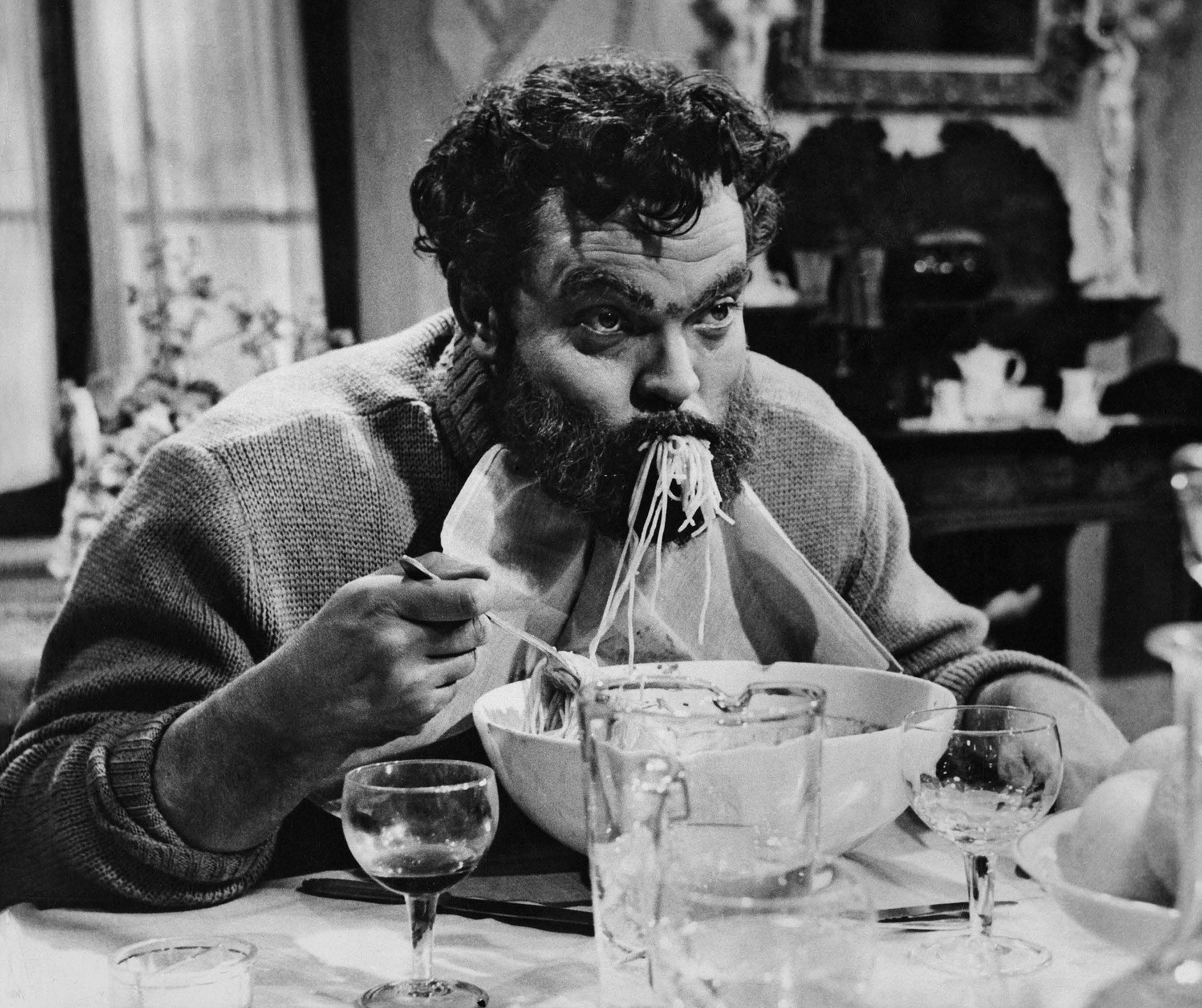 2048x1718 Orson Welles: One Man Band' And 'Citizen Kane: A Filmmaker's Journey'
