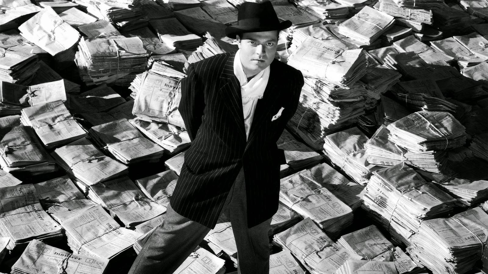 1600x900 Writing for Film: Orson Welles: On Writing 'Citizen Kane'