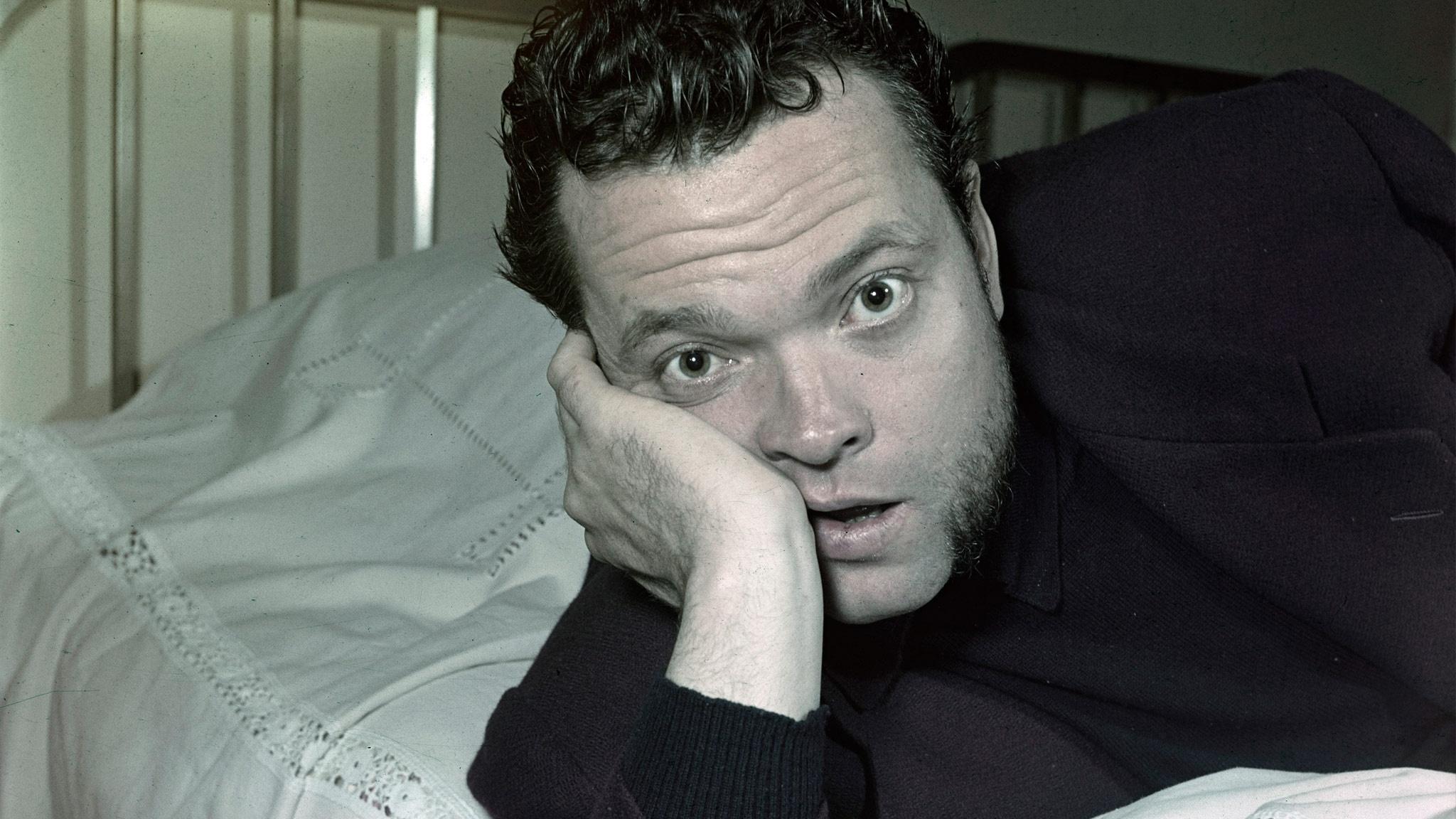 2048x1152 The Eyes of Orson Welles