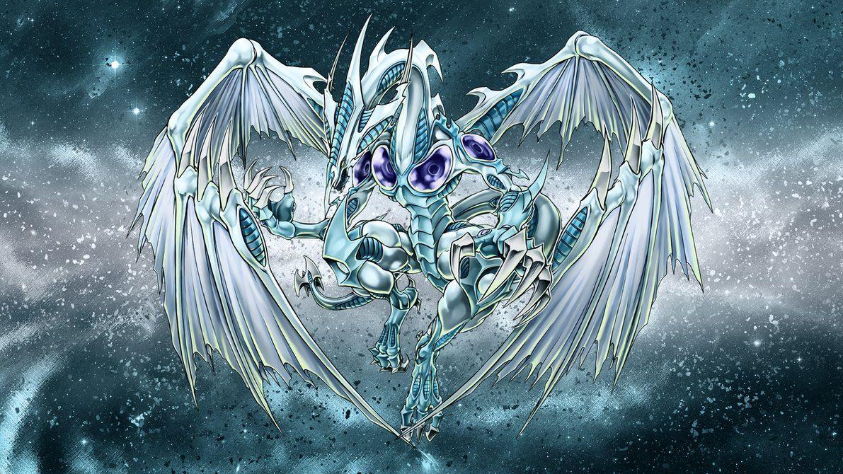 1191x670 Stardust Dragon wallpaper