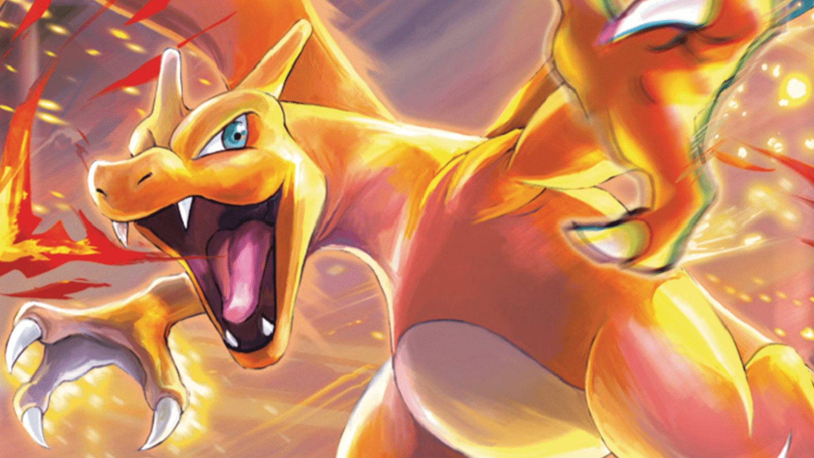 1600x900 Best Fire Type Pokémon Cards