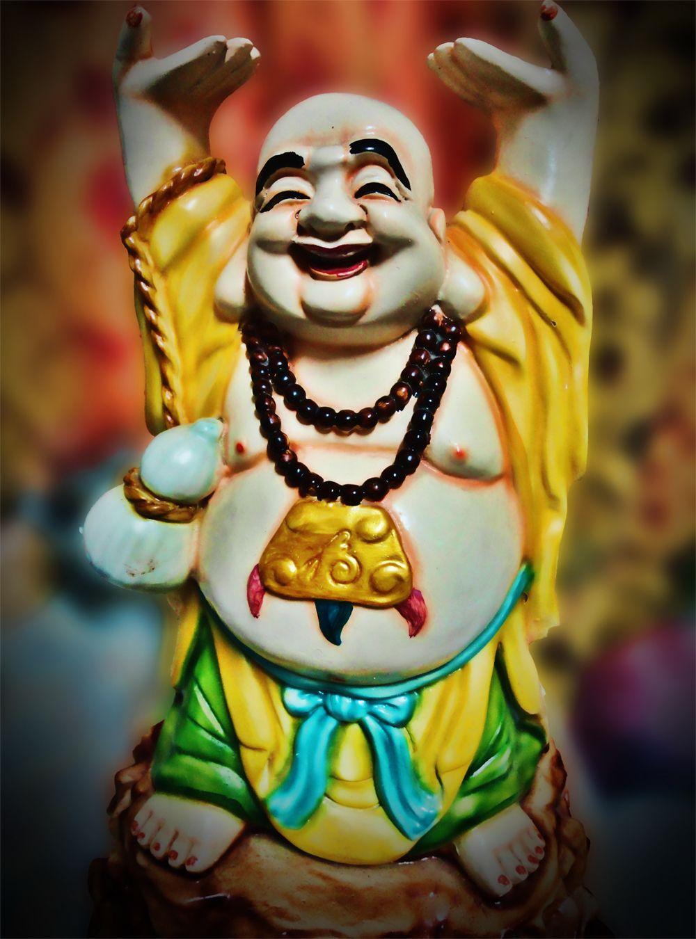 1000x1350 Divopics: Laughing Buddha 95