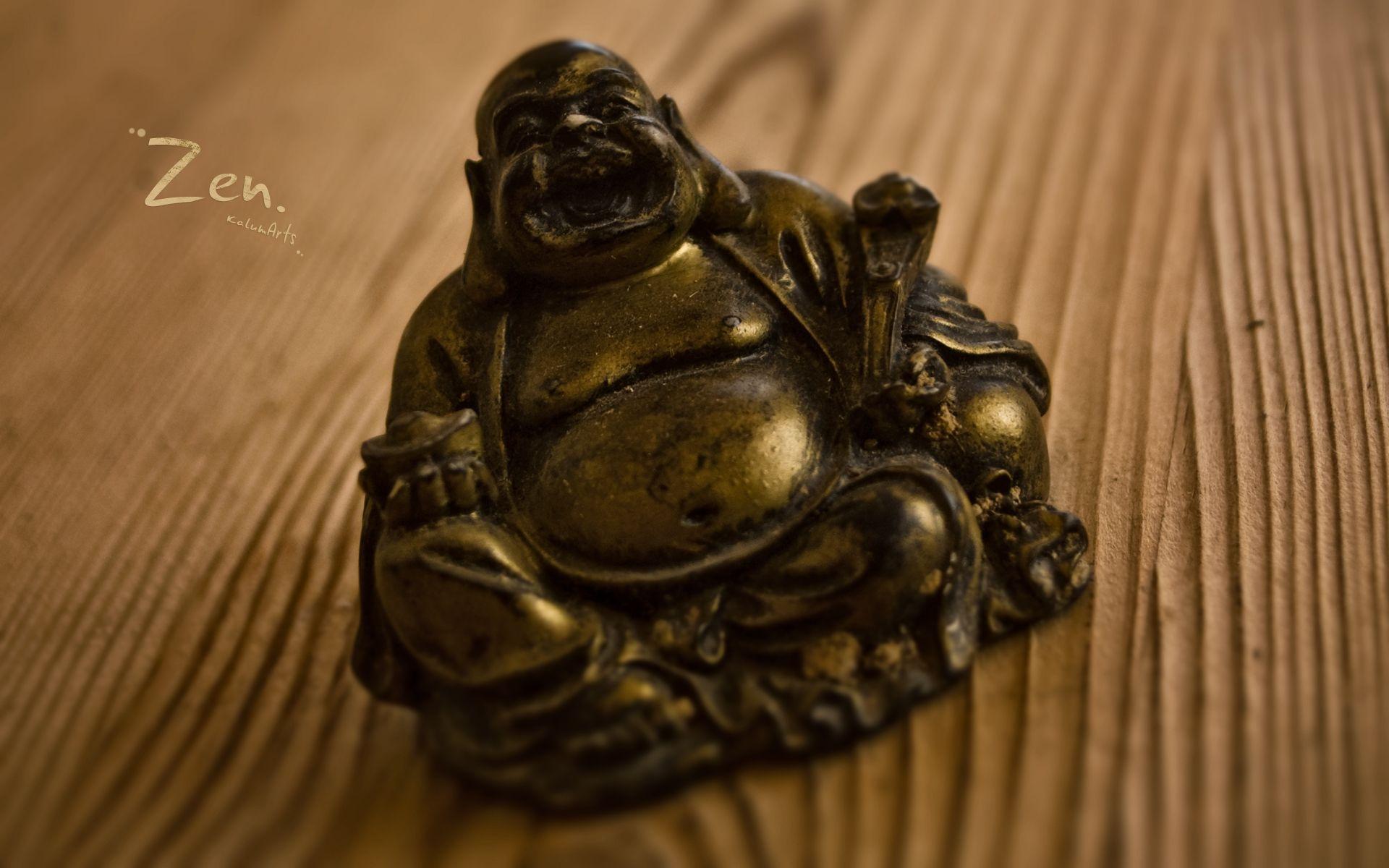 1920x1200 Buda Hotei. Laughing Buddha