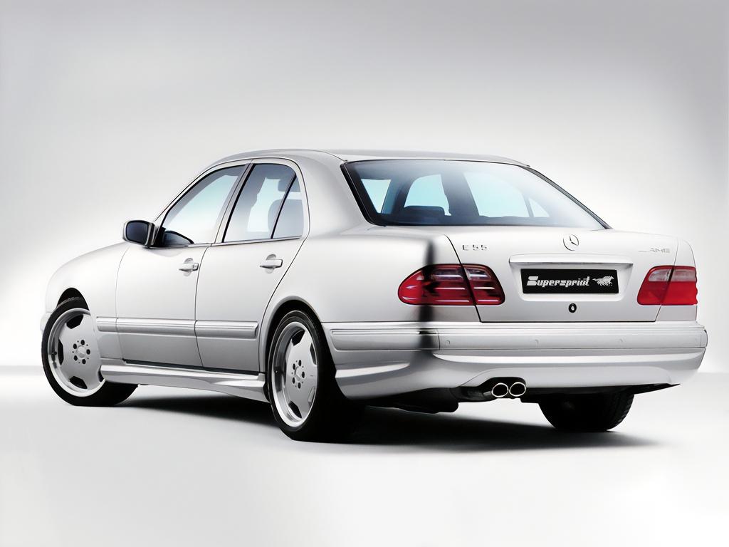 Mercedes W210 Wallpapers - Top Free Mercedes W210 Backgrounds ...