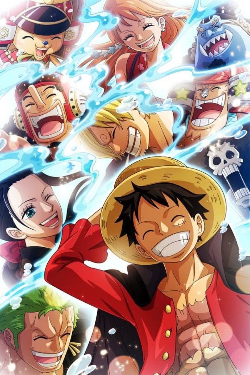 850x1275 nami, nico robin, monkey d. luffy, roronoa zoro, sanji, and 5 more (one piece)