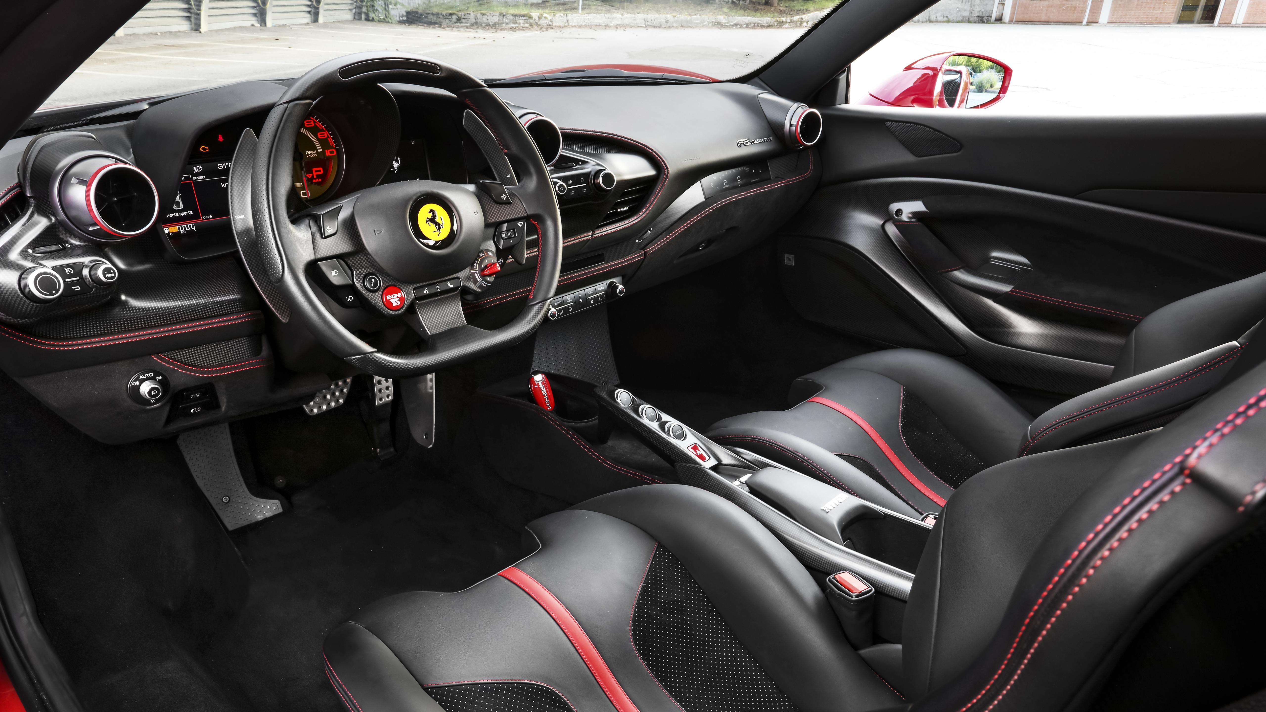 Ferrari Interior Wallpapers - Top Free Ferrari Interior Backgrounds ...