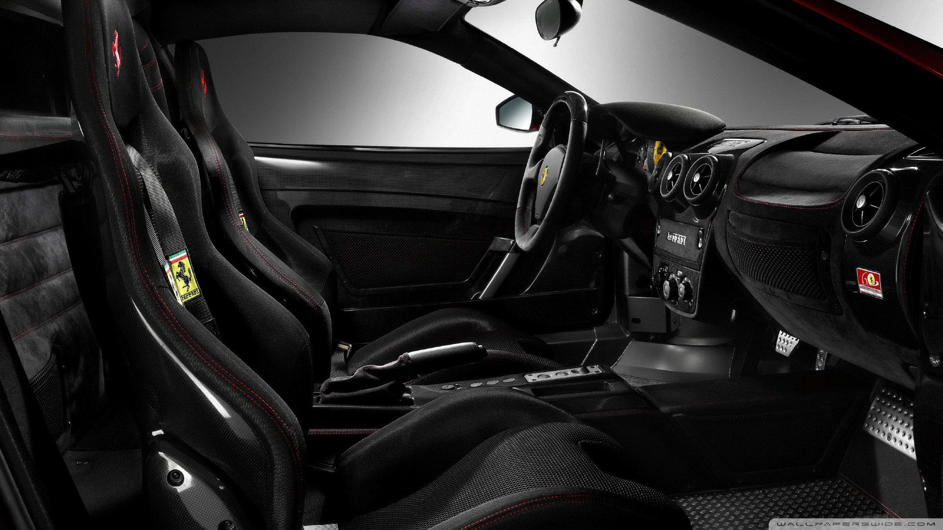 1920x1080 Ferrari Interior Ultra HD Desktop Background Wallpaper for 4K UHD TV : Widescreen & UltraWide Desktop & Laptop : Tablet