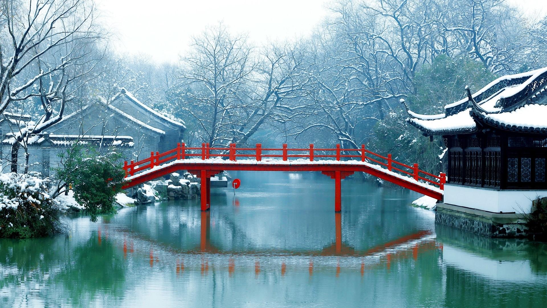China Winter Wallpapers Top Free China Winter Backgrounds