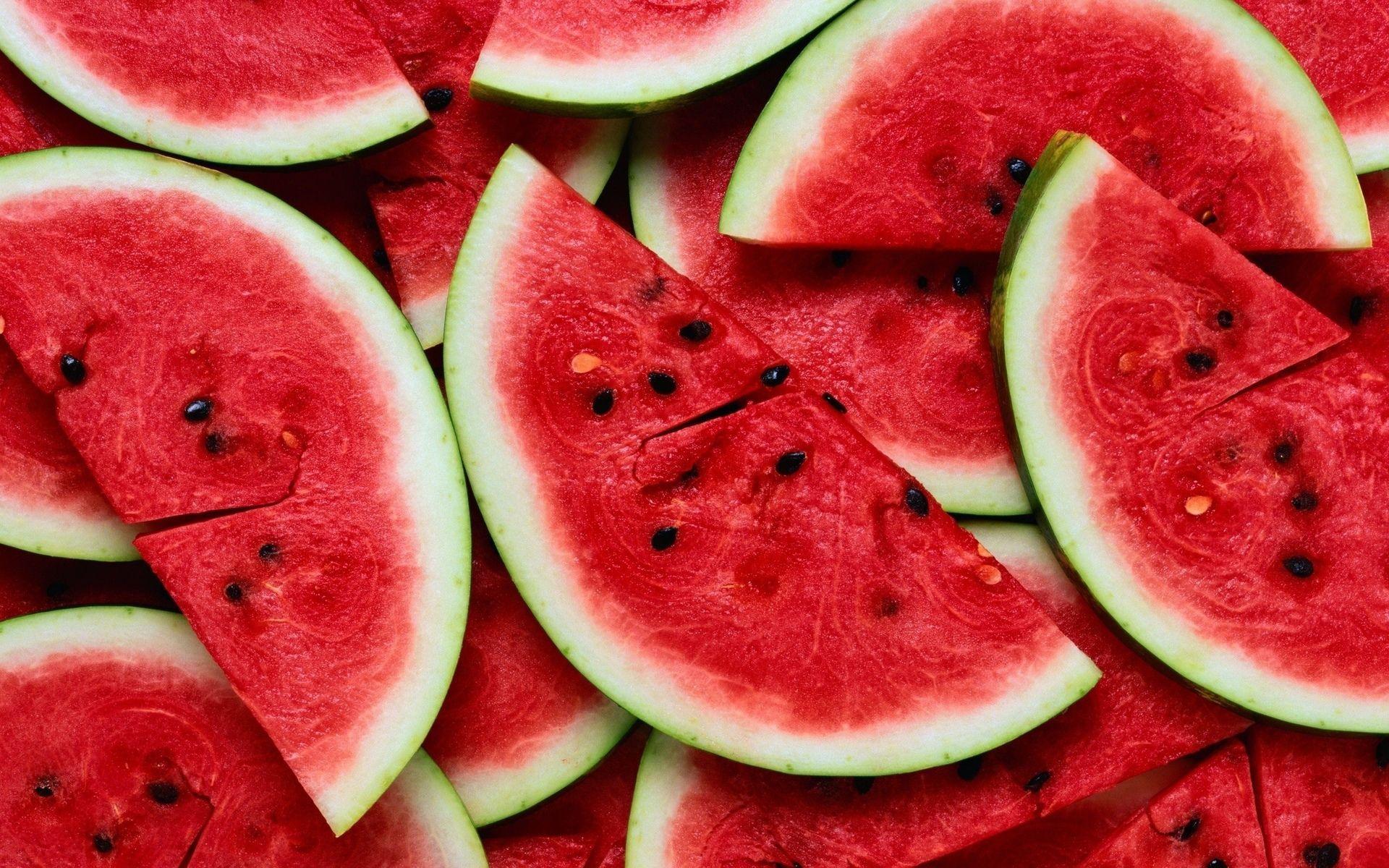 1920x1200 Summer Fruit Wallpaper