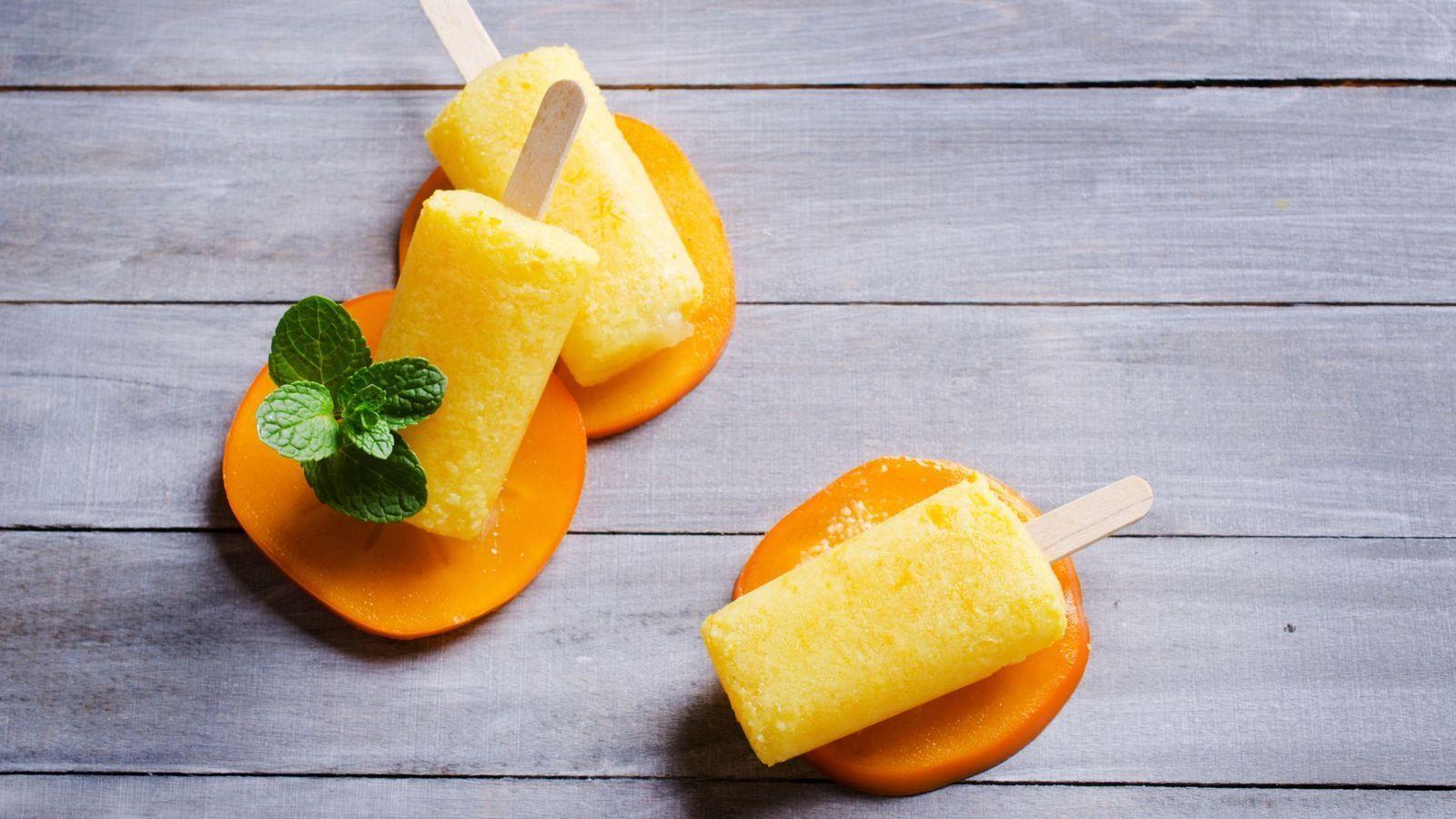 1600x900 Food For Summer Wallpaper. Food, Summer recipes, Ice cream image