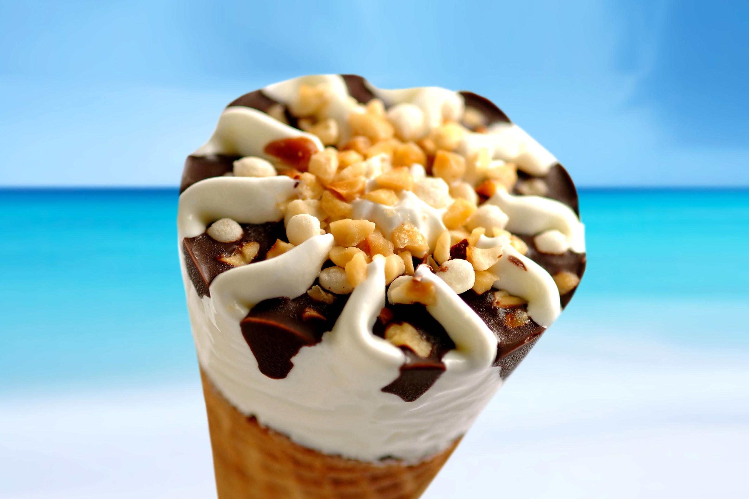 2880x1920 Summer Food Ice Cream Wallpaper for Android 2880x1920