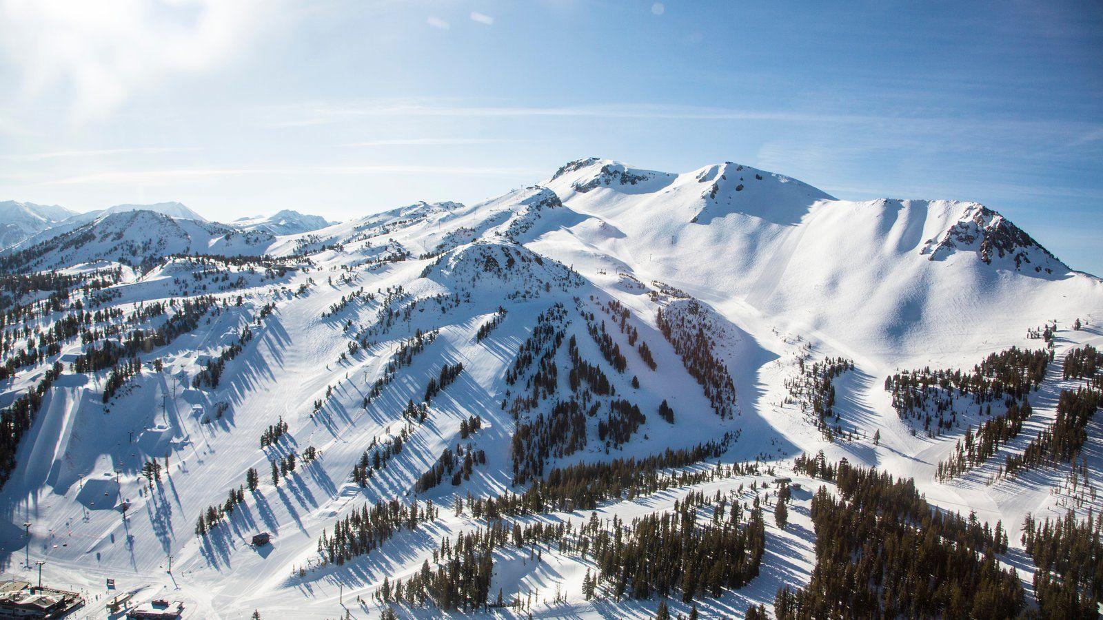 Mammoth Mountain Wallpapers - Top Free Mammoth Mountain Backgrounds ...