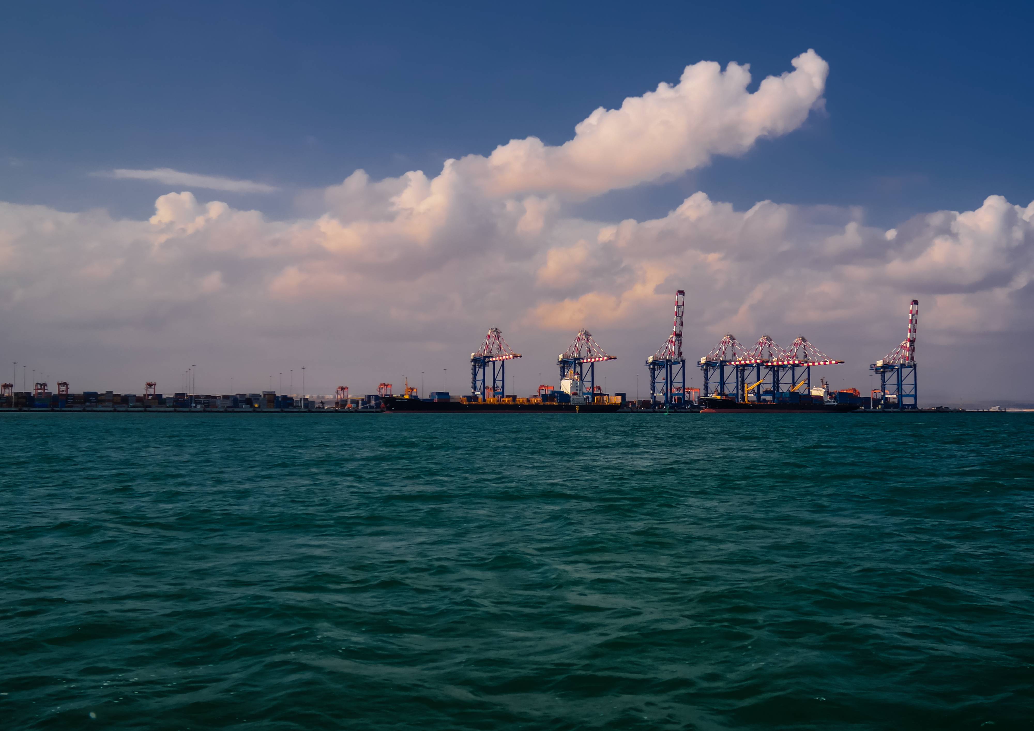 4000x2828 DP World Threatens Legal Action Over Djibouti Port Row