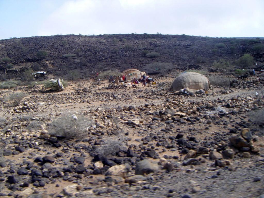 1024x768 Djibouti vernacular architecture