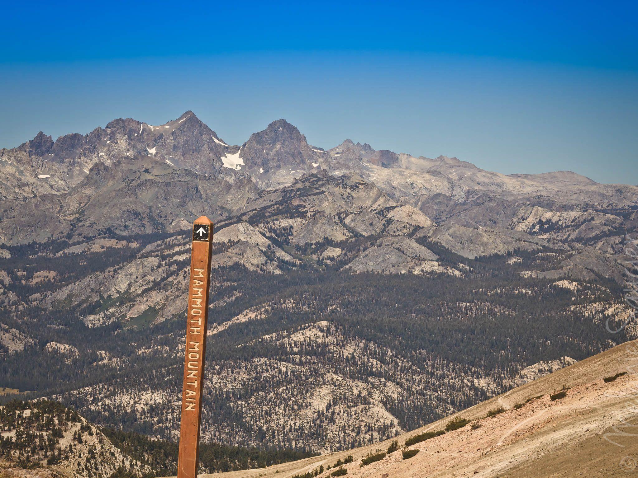 2048x1536 Wallpaper Friday: Mammoth Mountains, CA. —